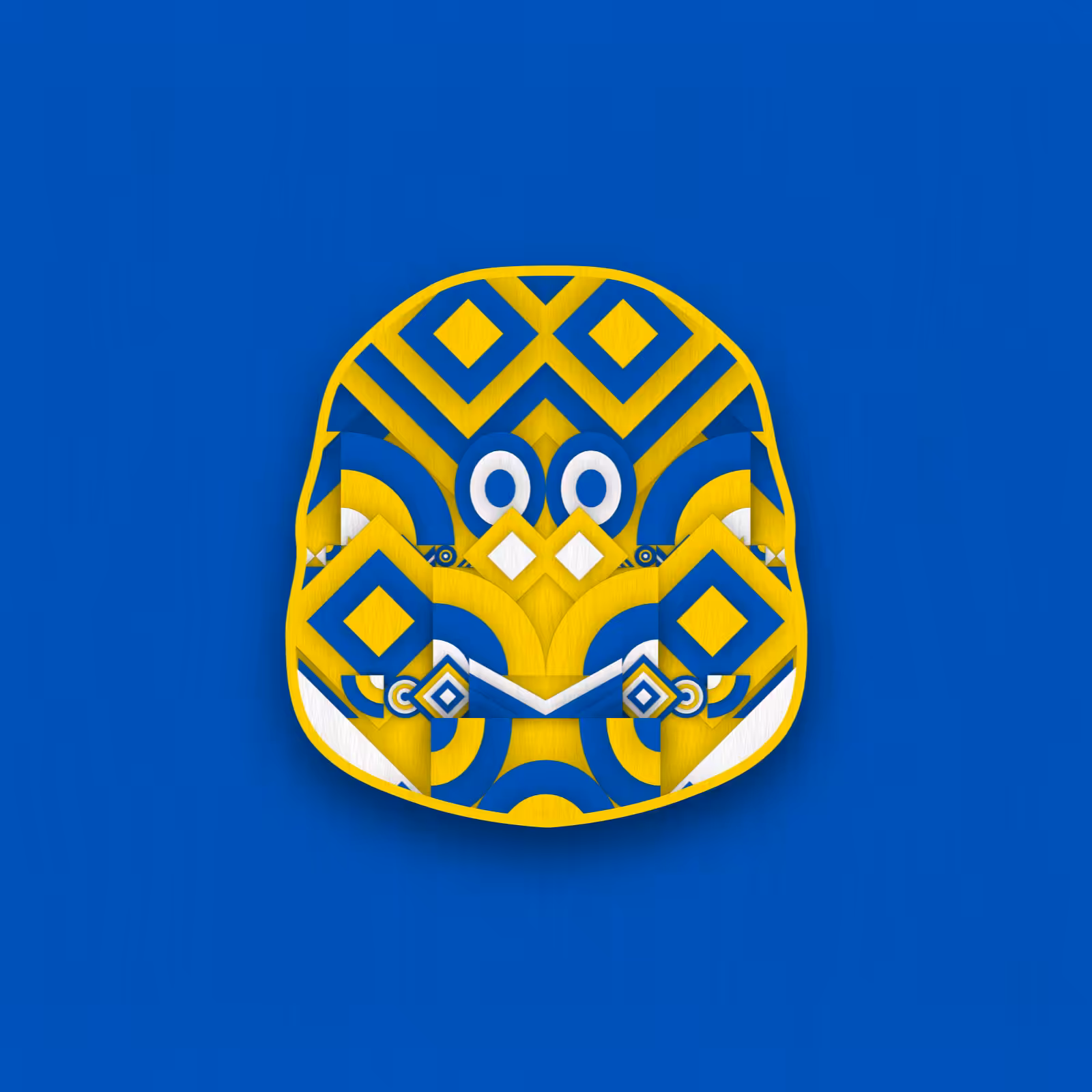 Generativemasks Ukraine Edition #1460