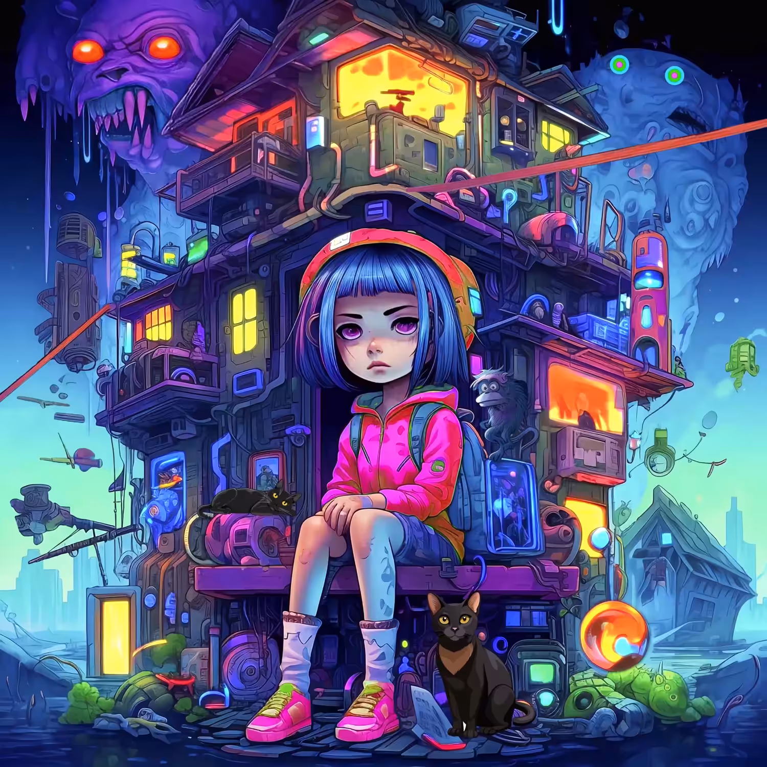 Infinite Dreams 
