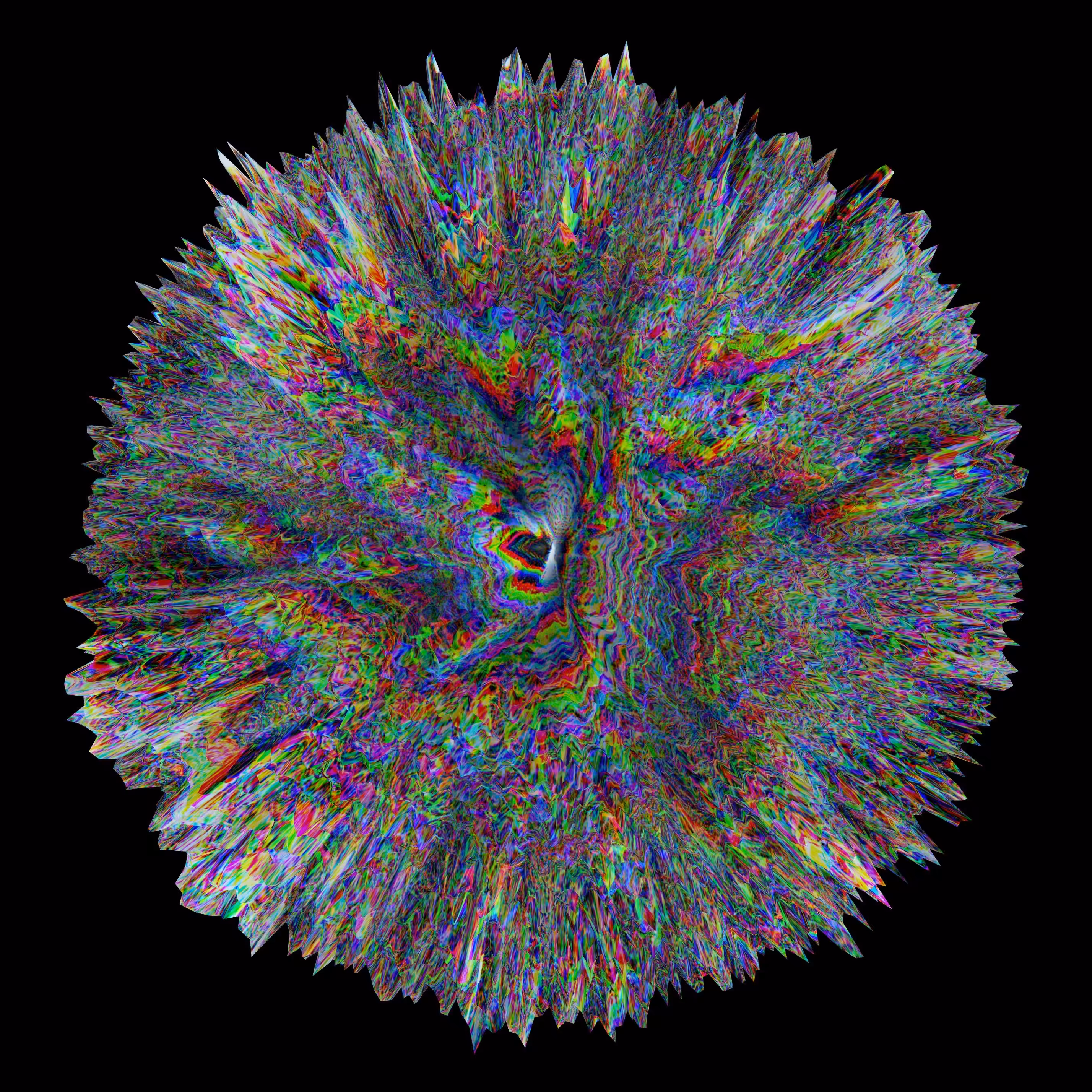Rugged Orb (Orb IV)