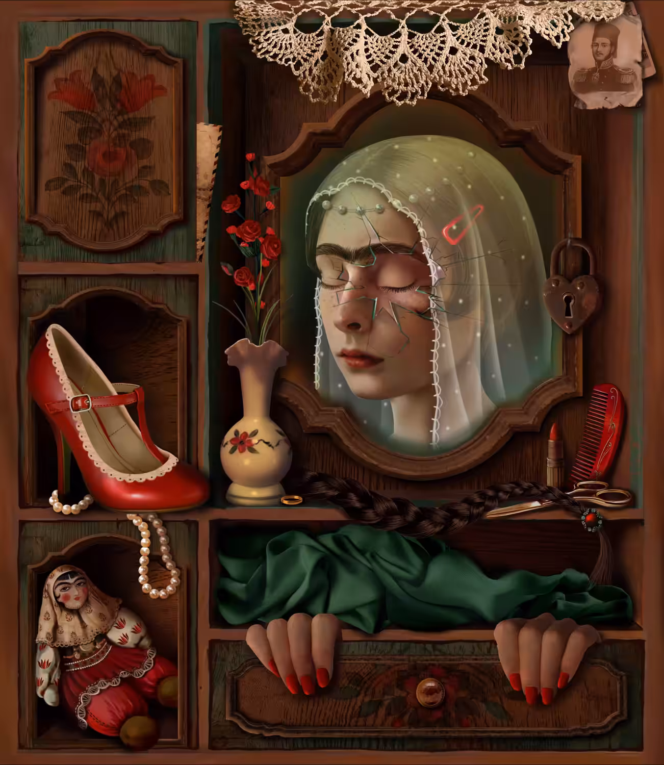 The last letter