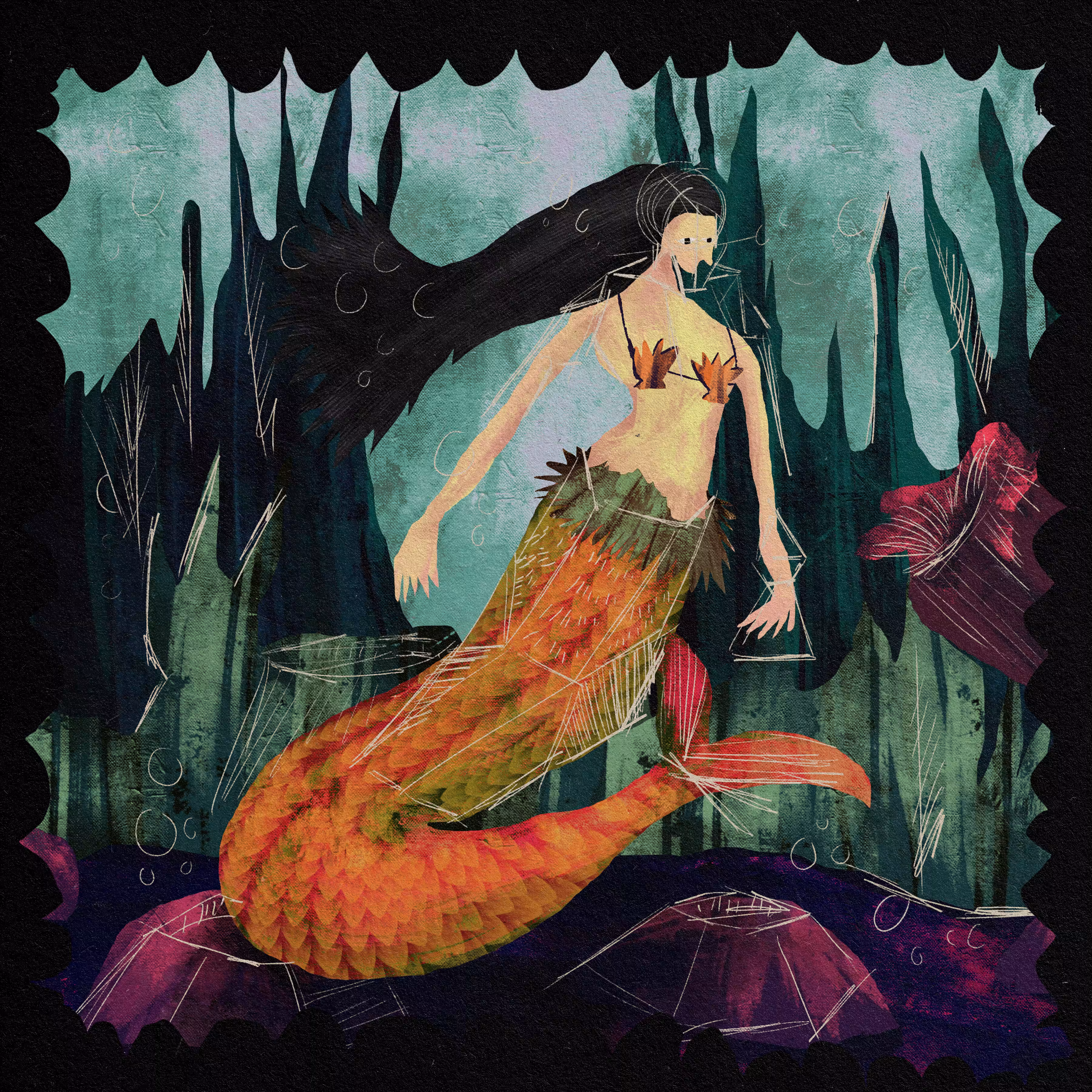 Mythical Creatures 5