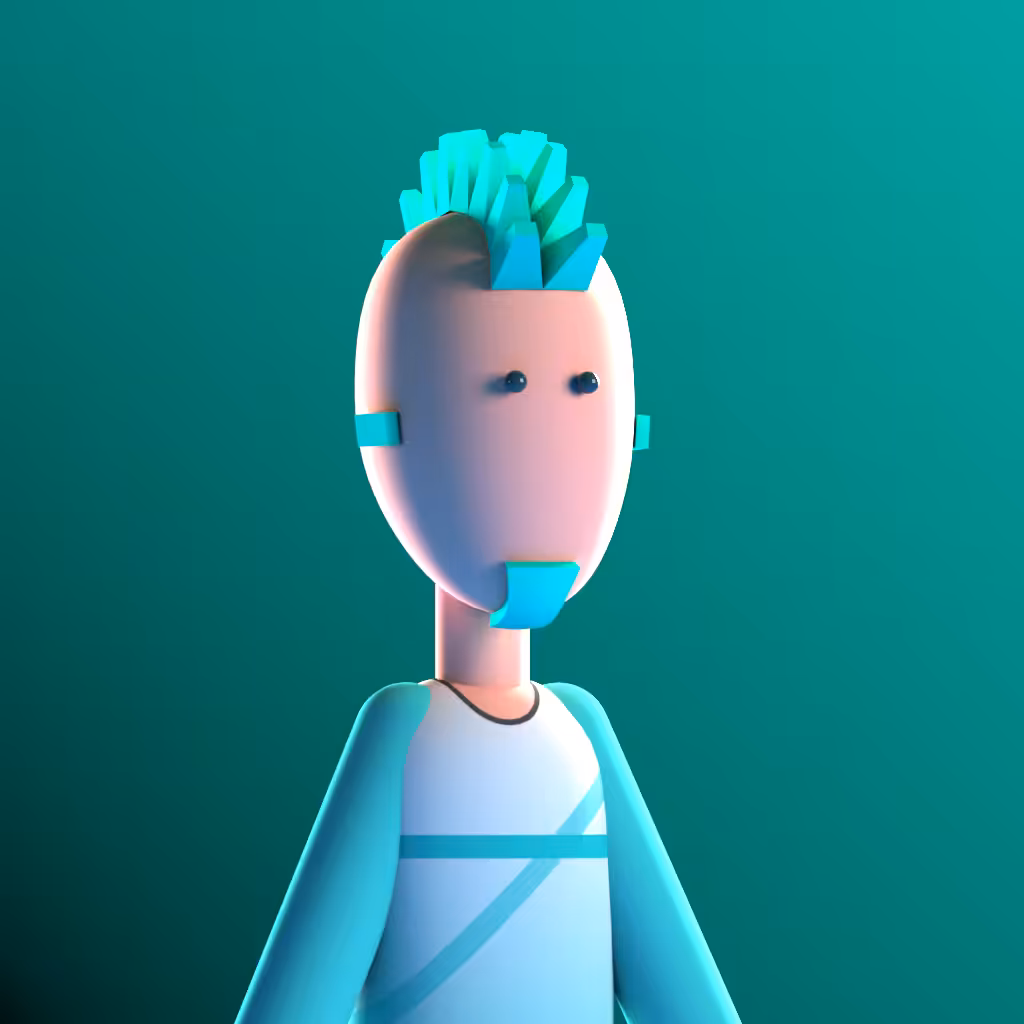 COOL GUY #81
