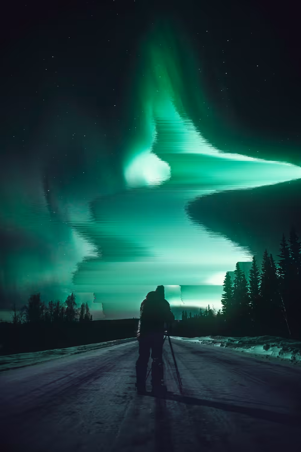 Aurora Malfunction