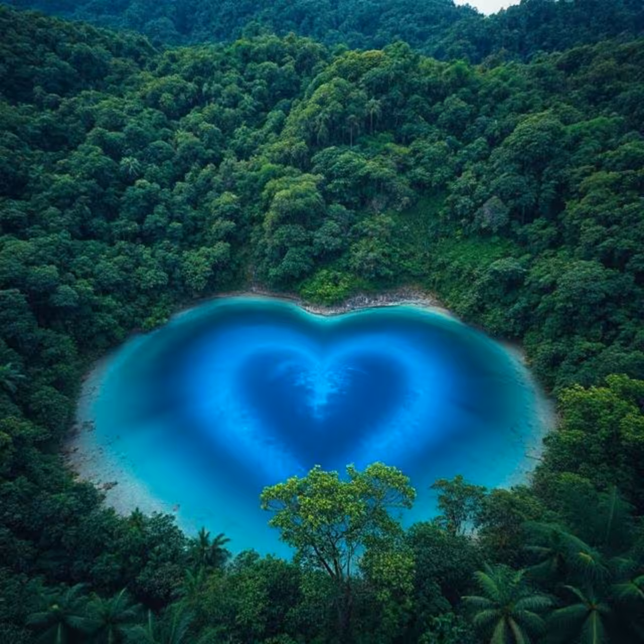 Heart Lake