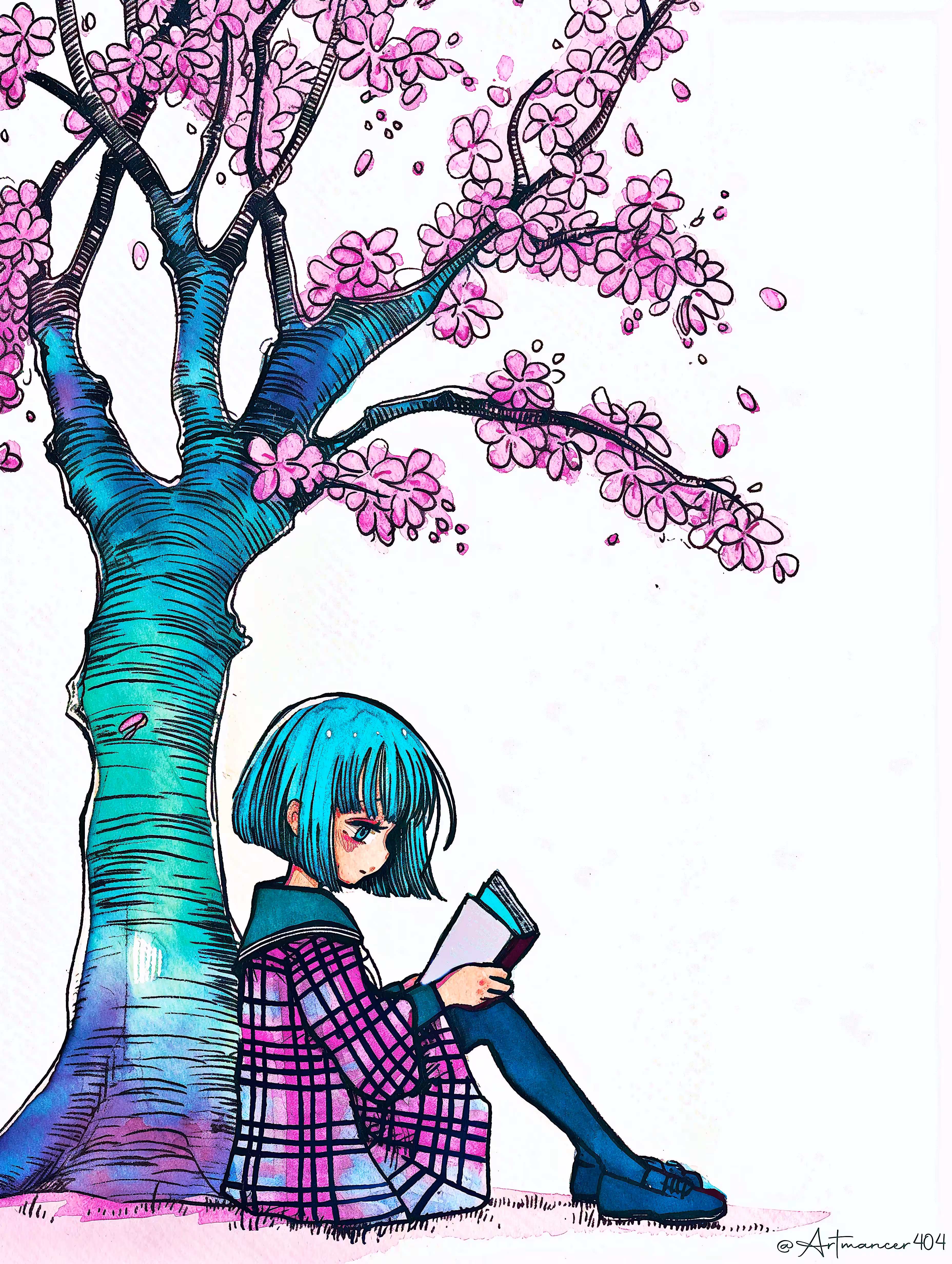 404 Everydaze: Day #042: "A Simple Day"