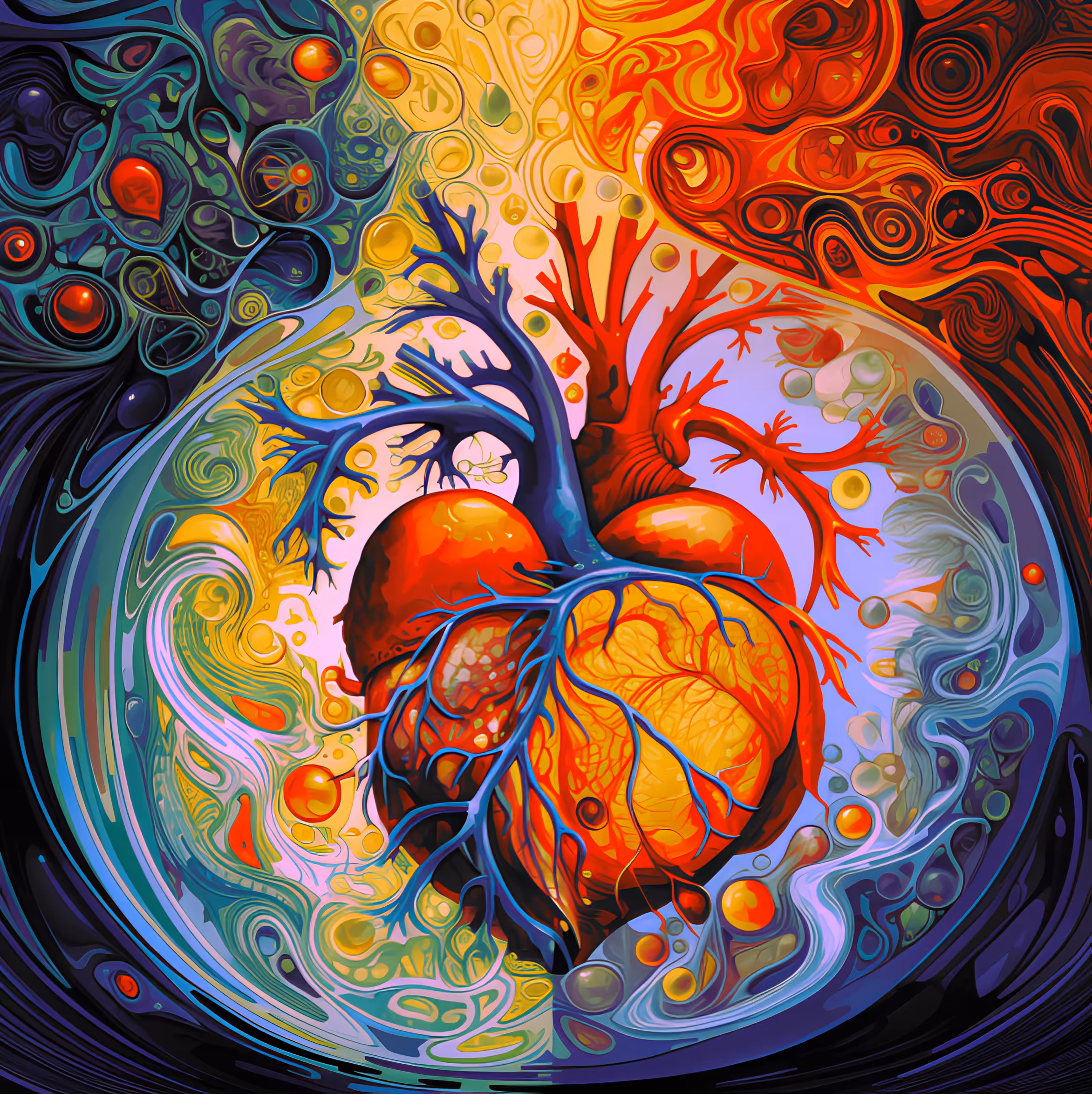 Ventricular Vibe