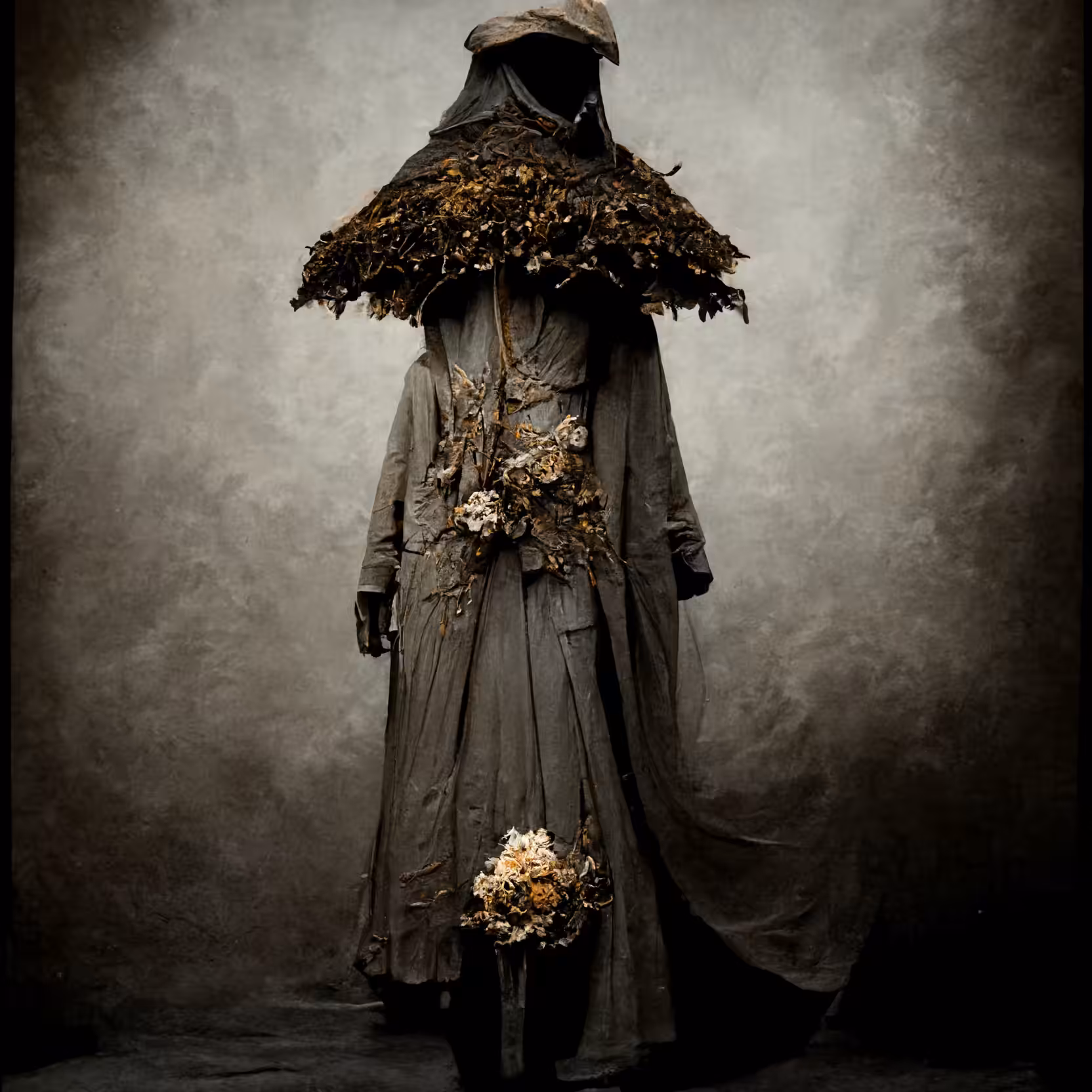 The Hermit