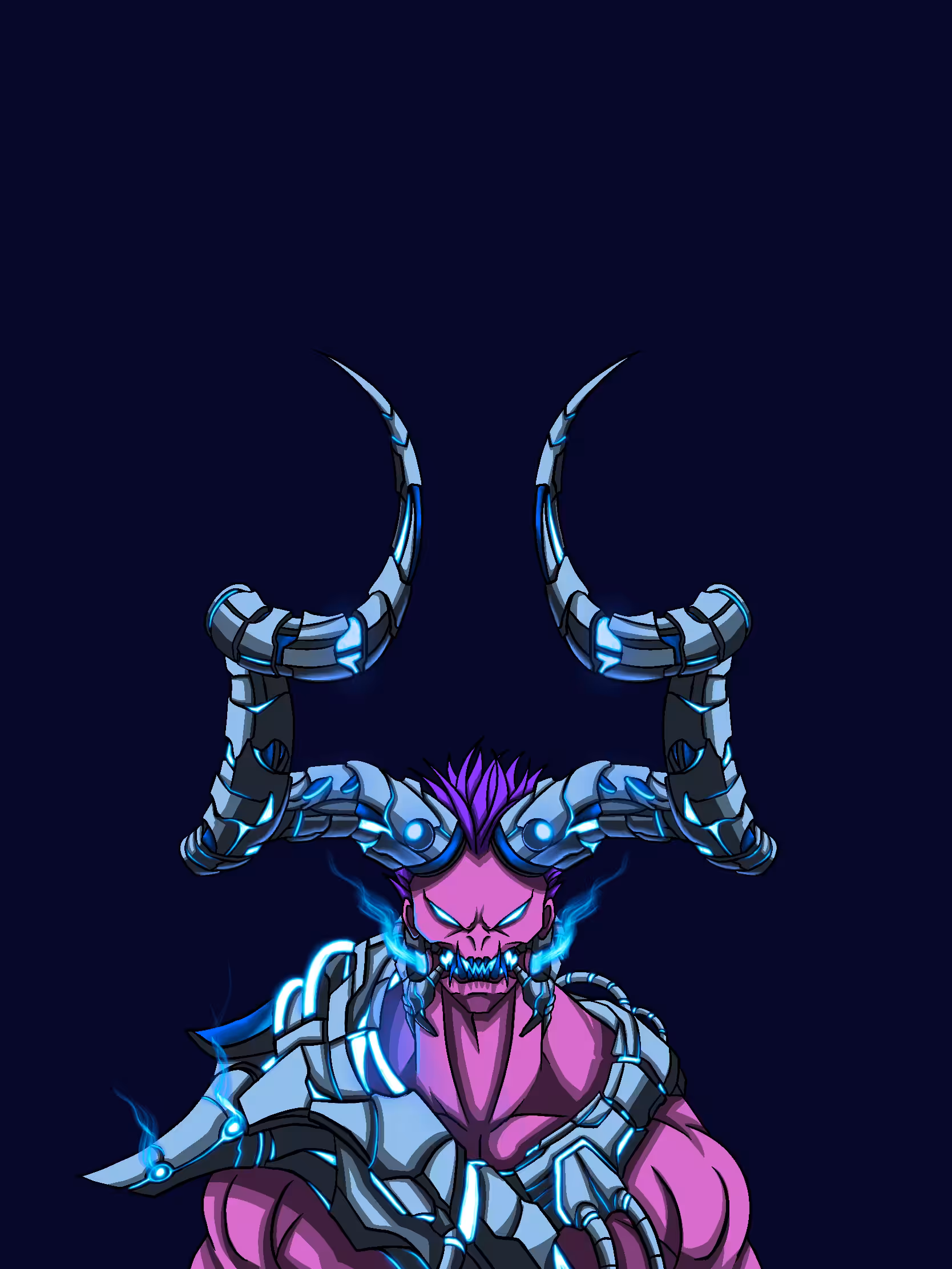 CYBERDEMON #135