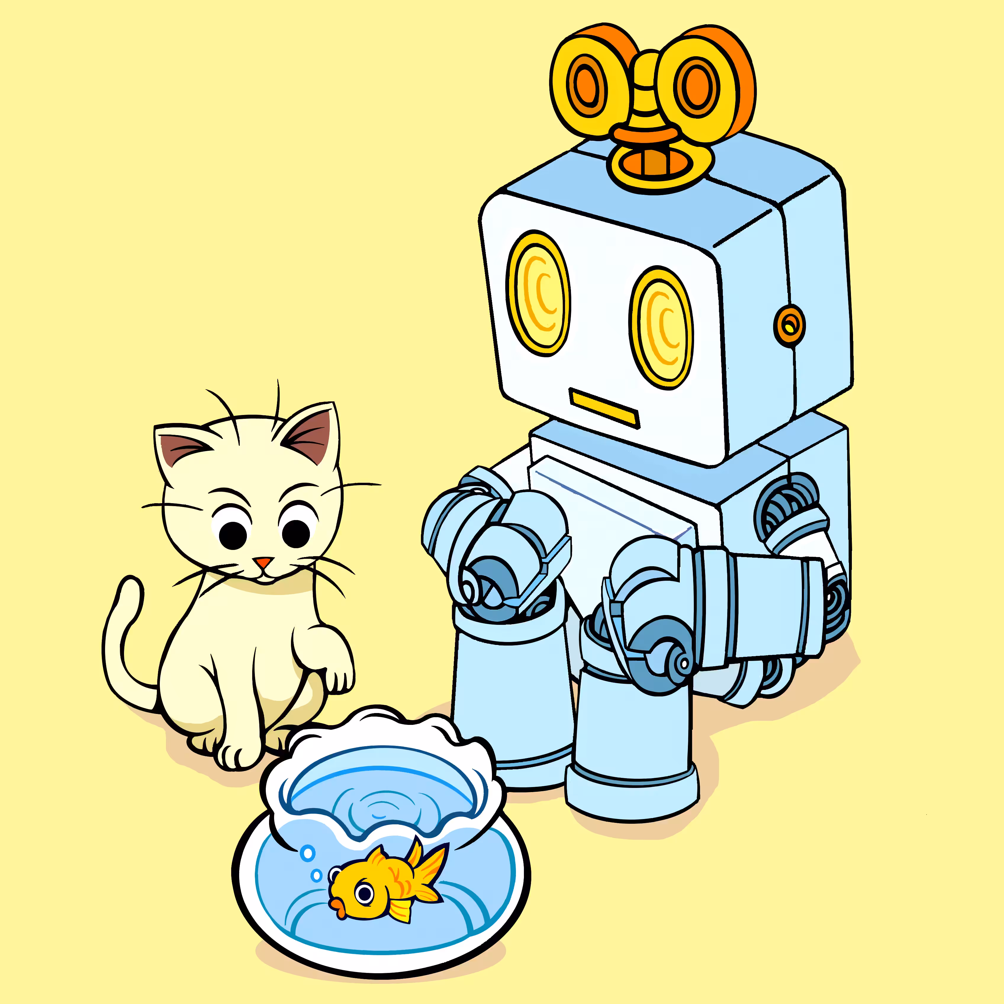 Robo Tribe #005