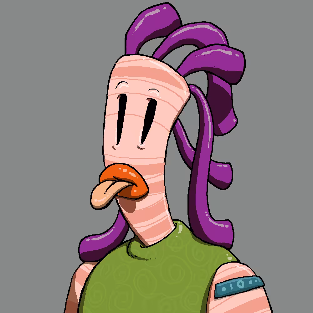 Doug TenNapel's Eternal Klay: Boominator