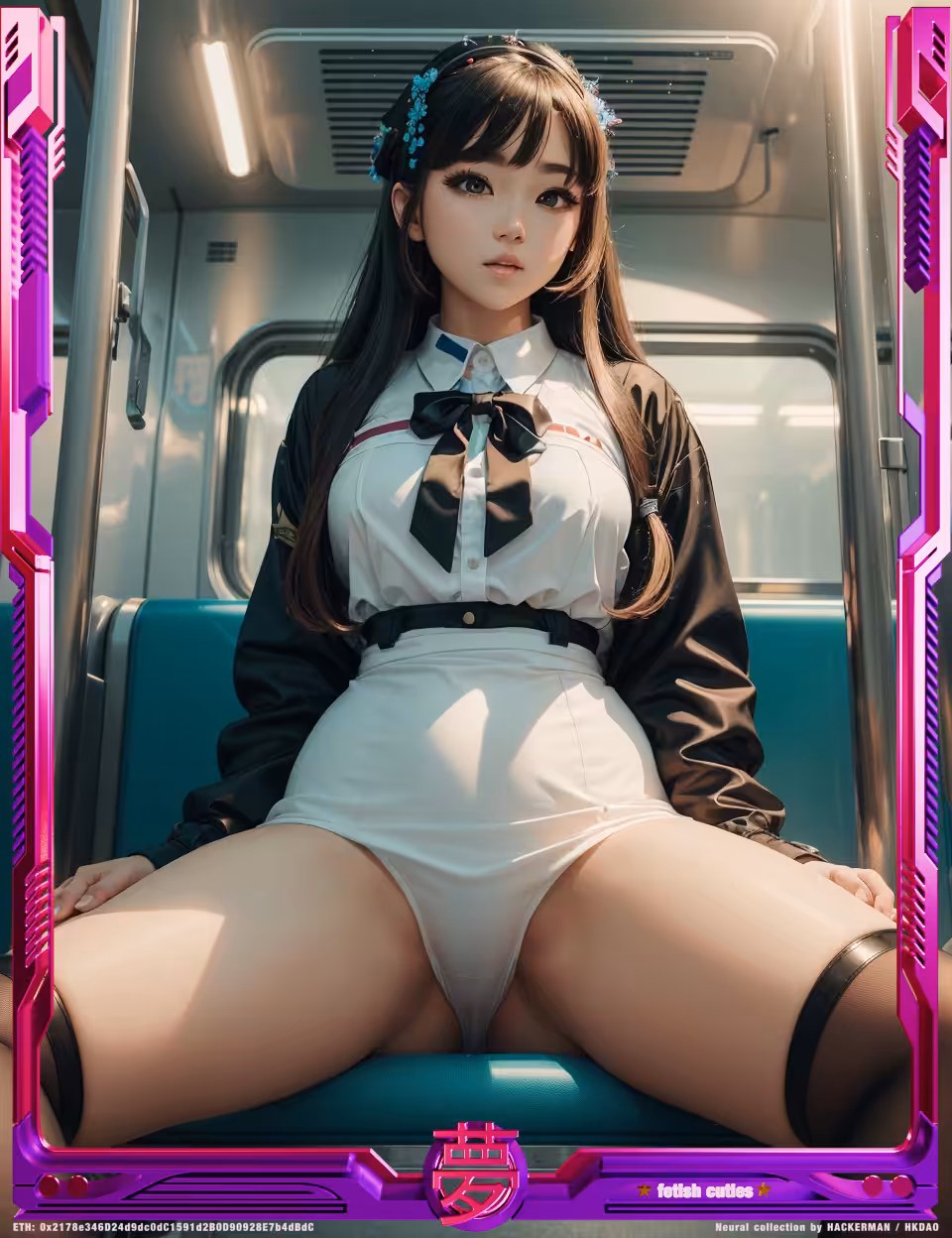 ⭐️FETISH CUTIES⭐️  #4228