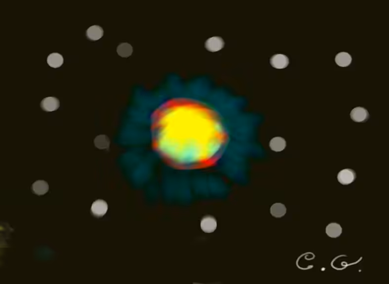 PB DEL: Cosmic Burst, 2024