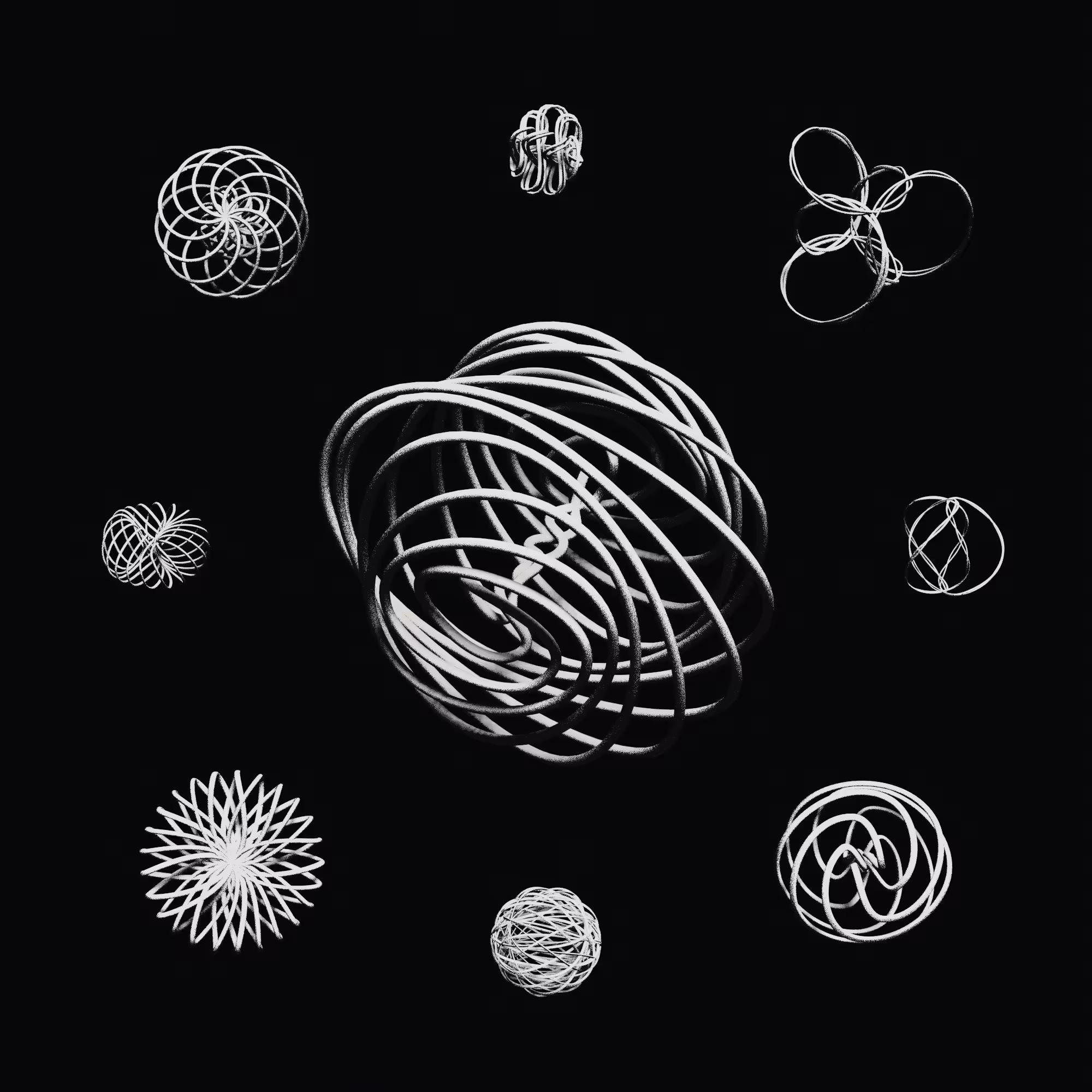 Pi: Torus specimen
