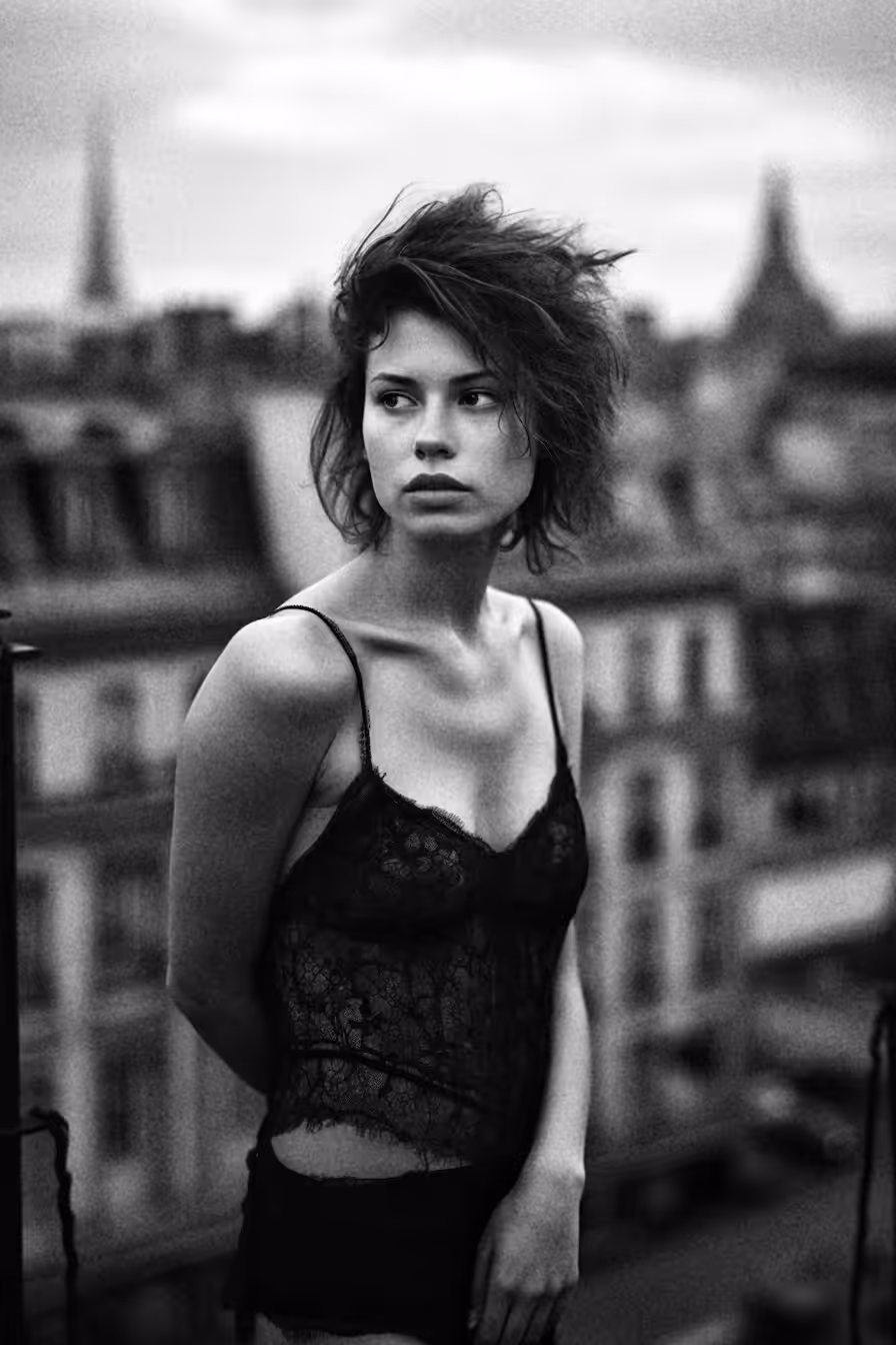 Night in Paris 