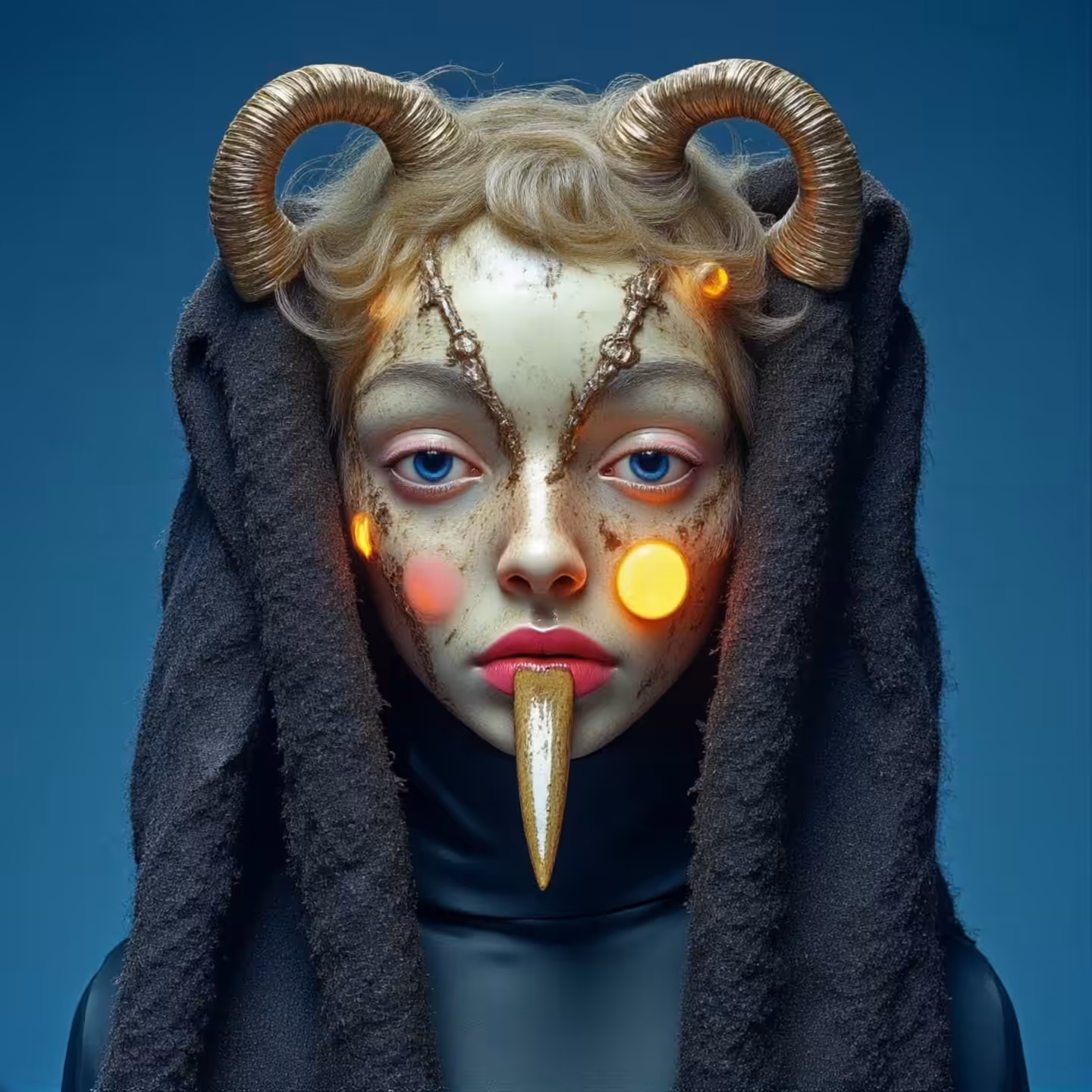 Oraya, The Keeper of Ancient Light
