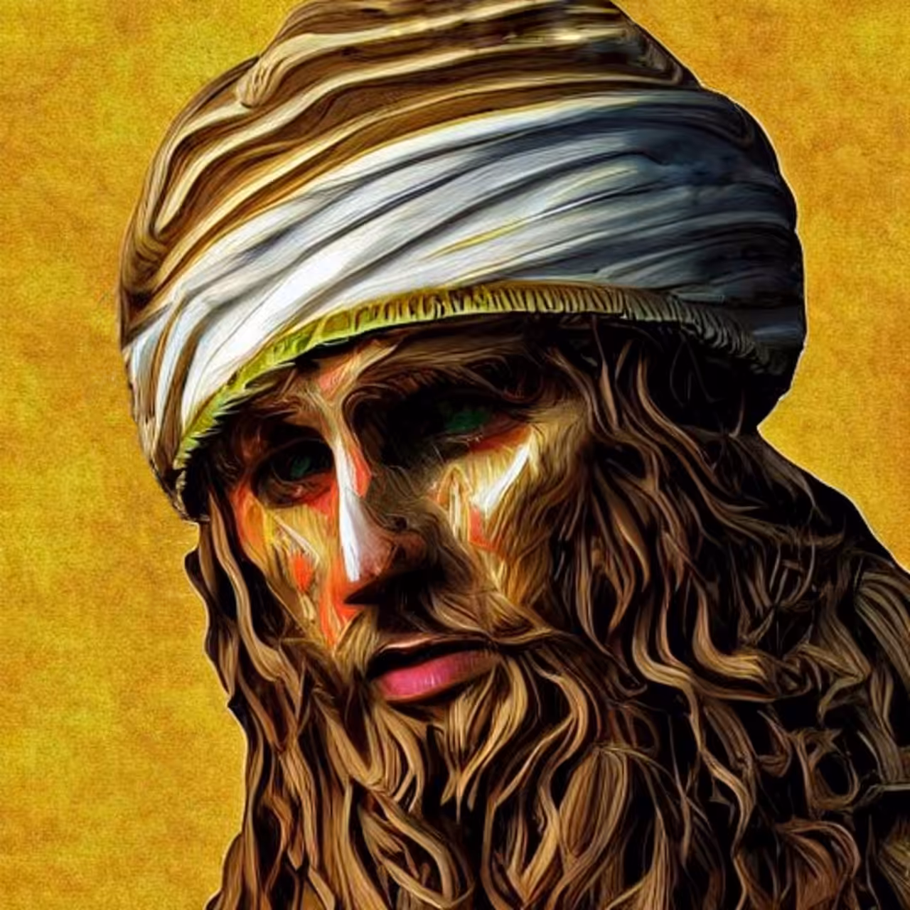 God