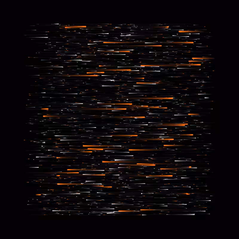 Lines Experiment #42