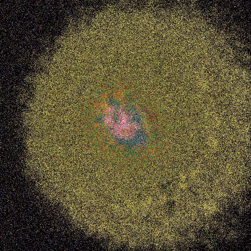 Pixelate Stars #1