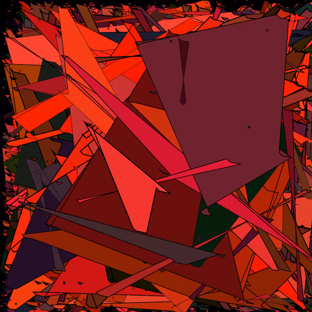 Chaos  #35