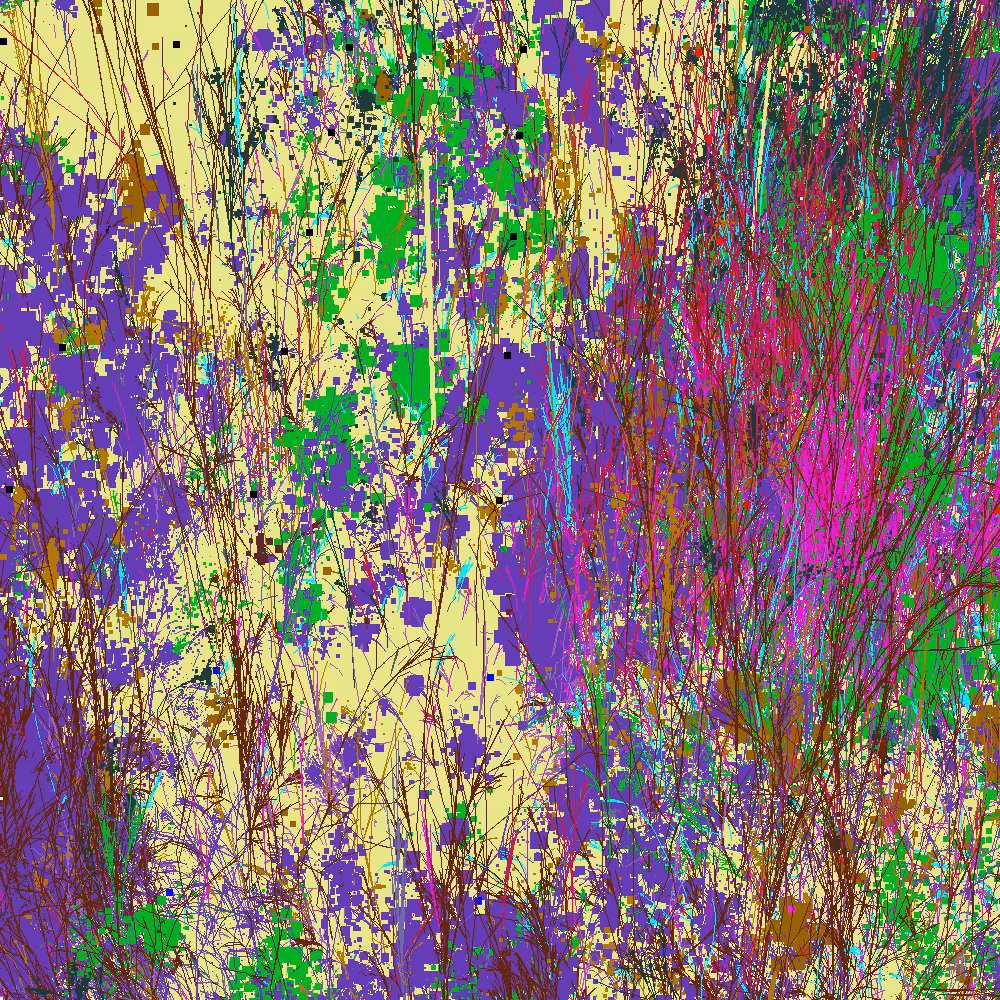 Infinite Garden: 106311 Flowers