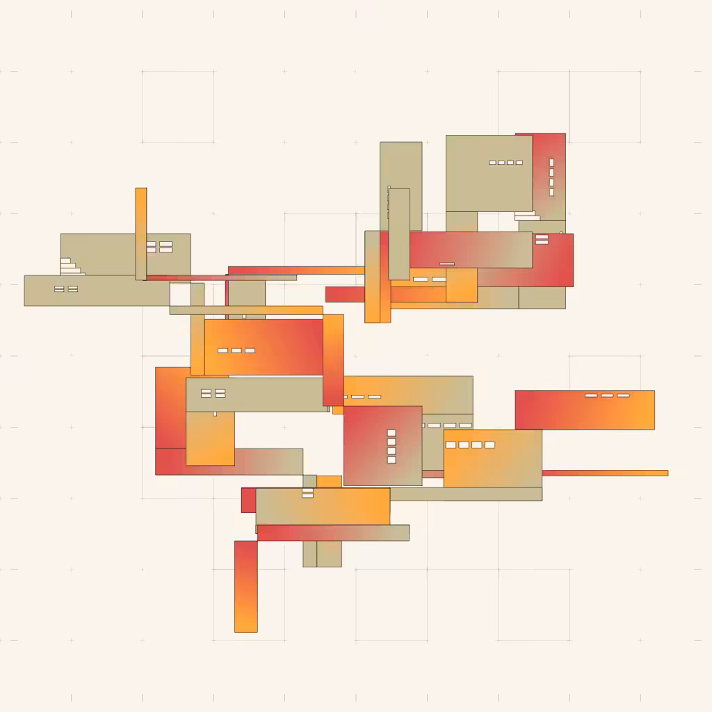 Continuous Cities  #23
