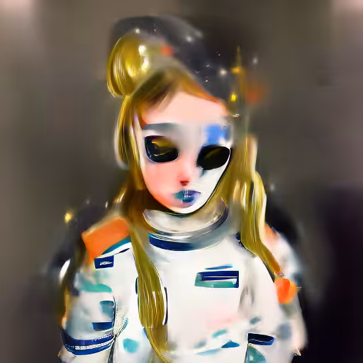 Izara in space