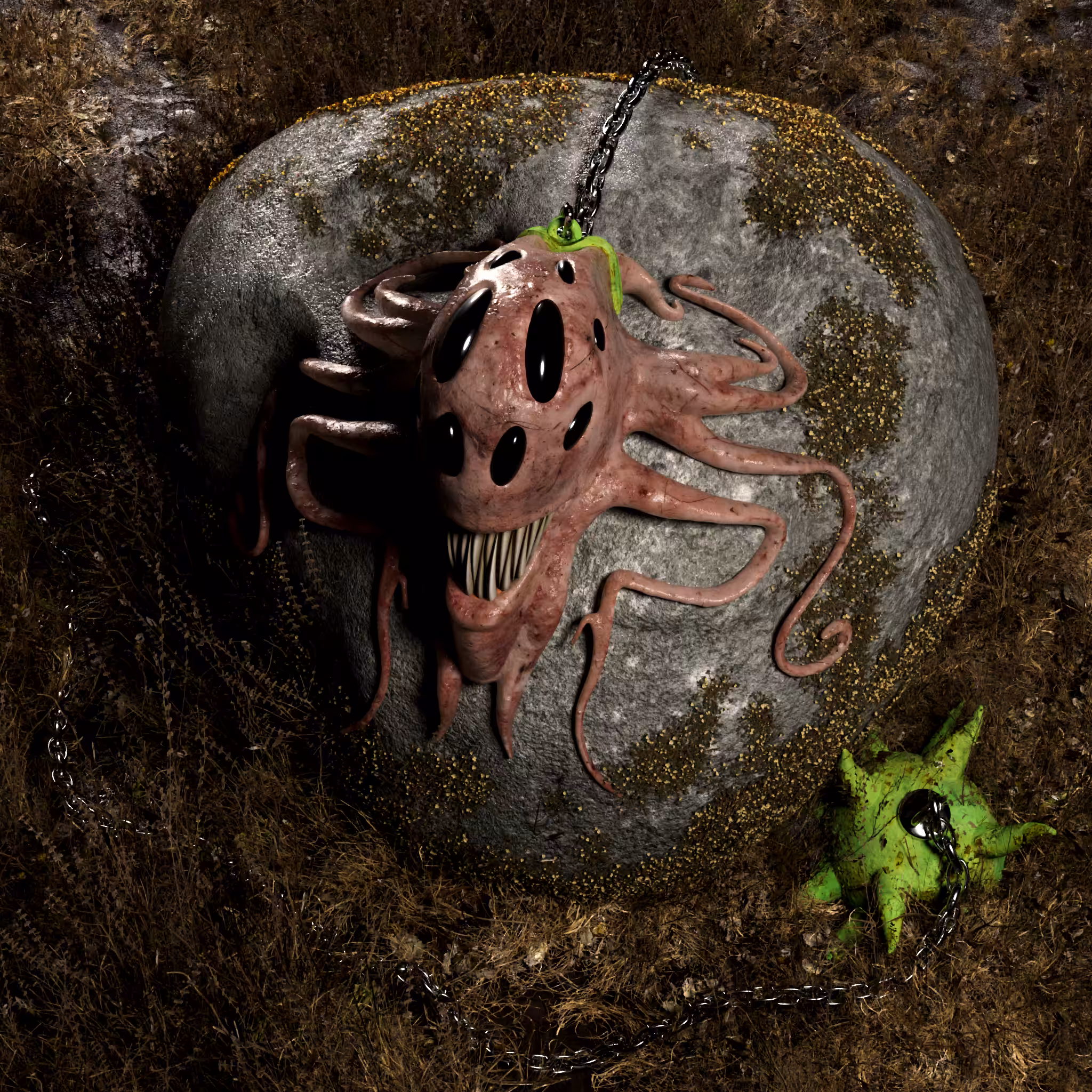 Pet parasite