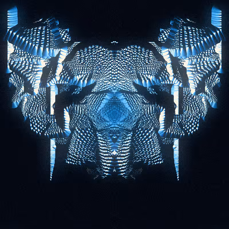 Cellular Aberration #20