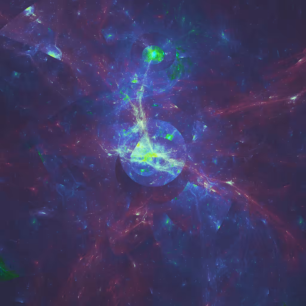 Void Galaxy #1