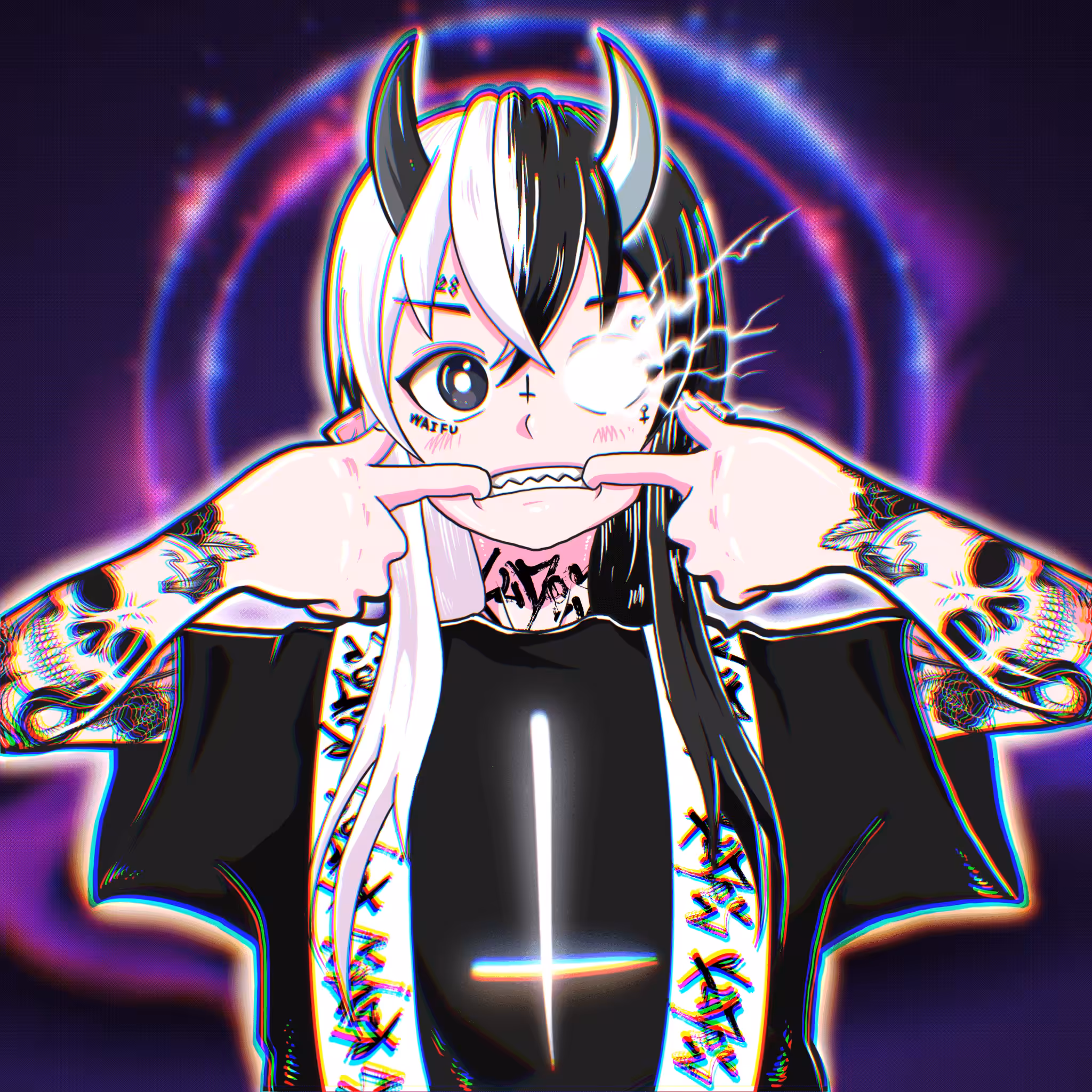WAIFU DEMON #028