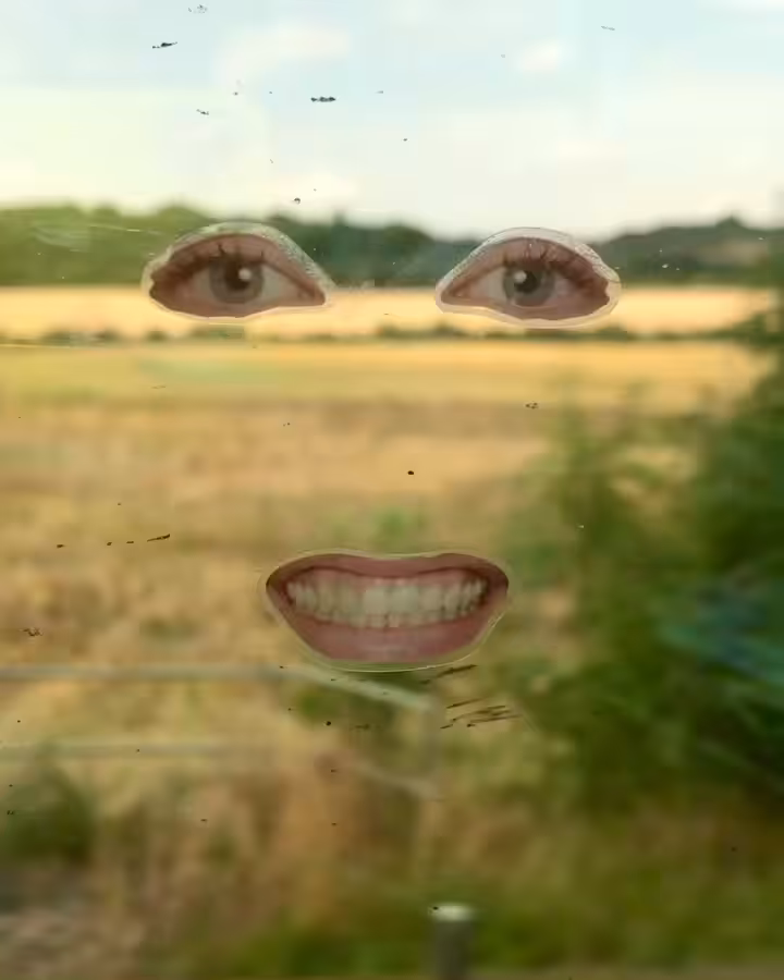 Face Dance No.1