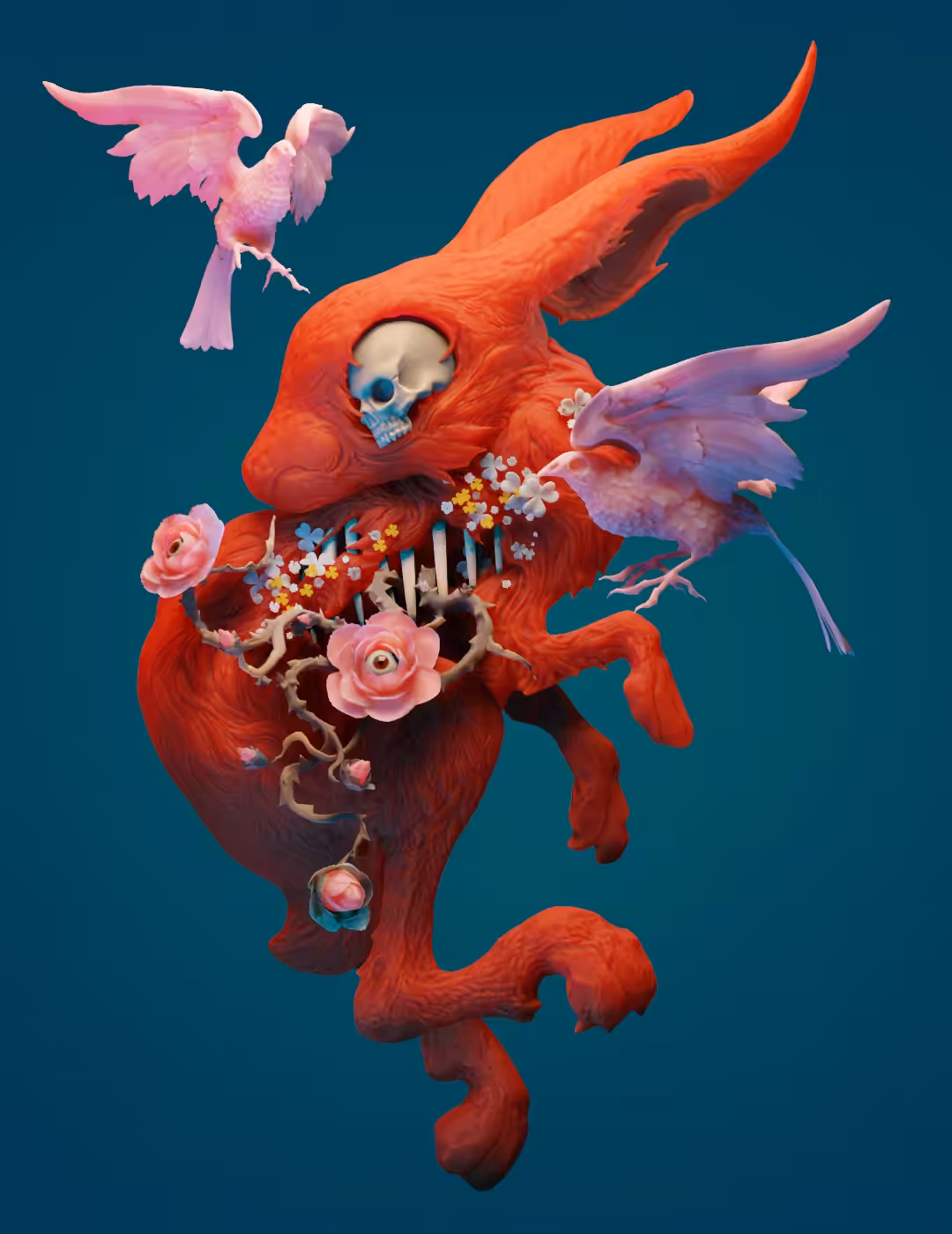 Red Rabbit