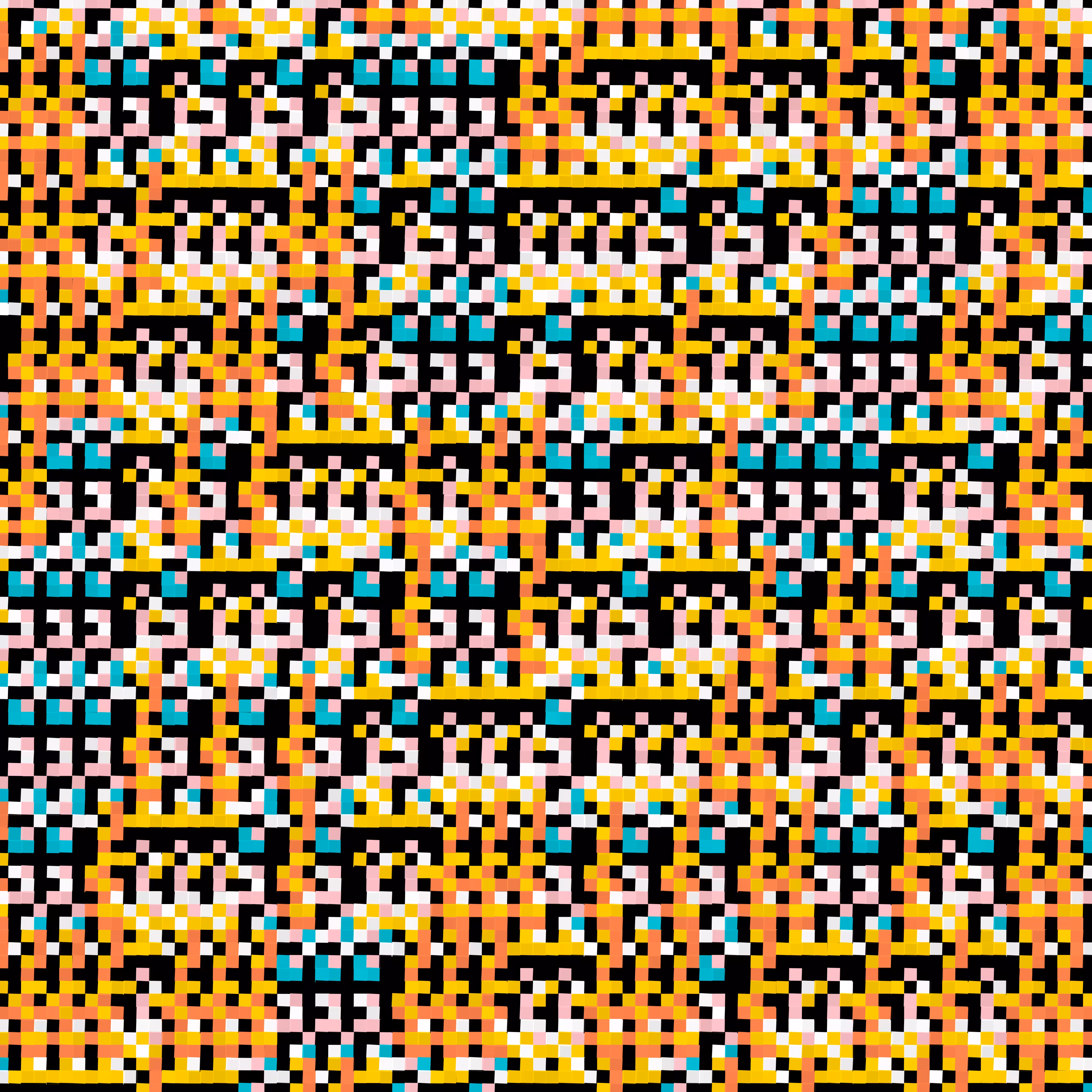 PXLPTRNS #43