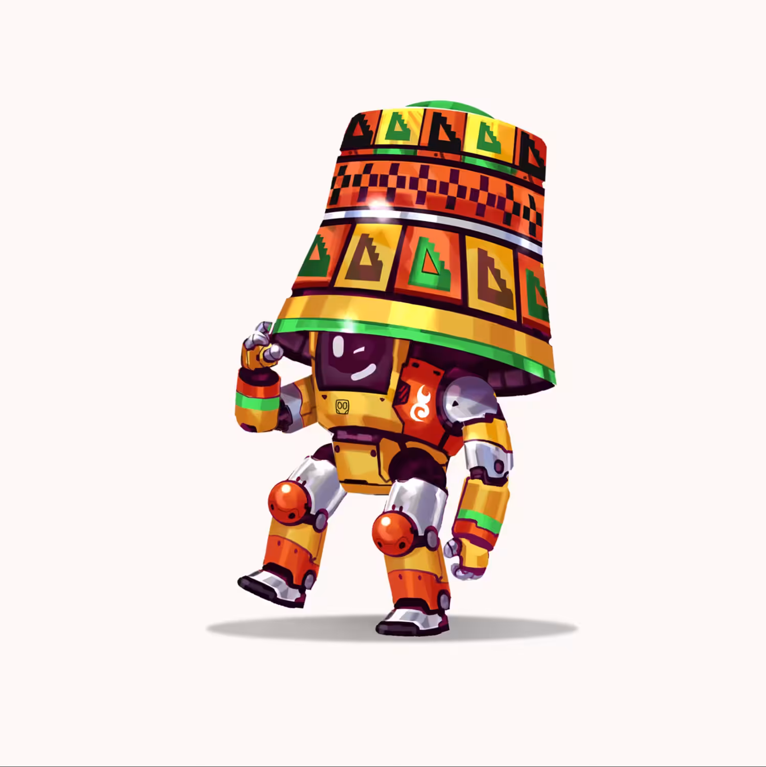 Meukeutop bot