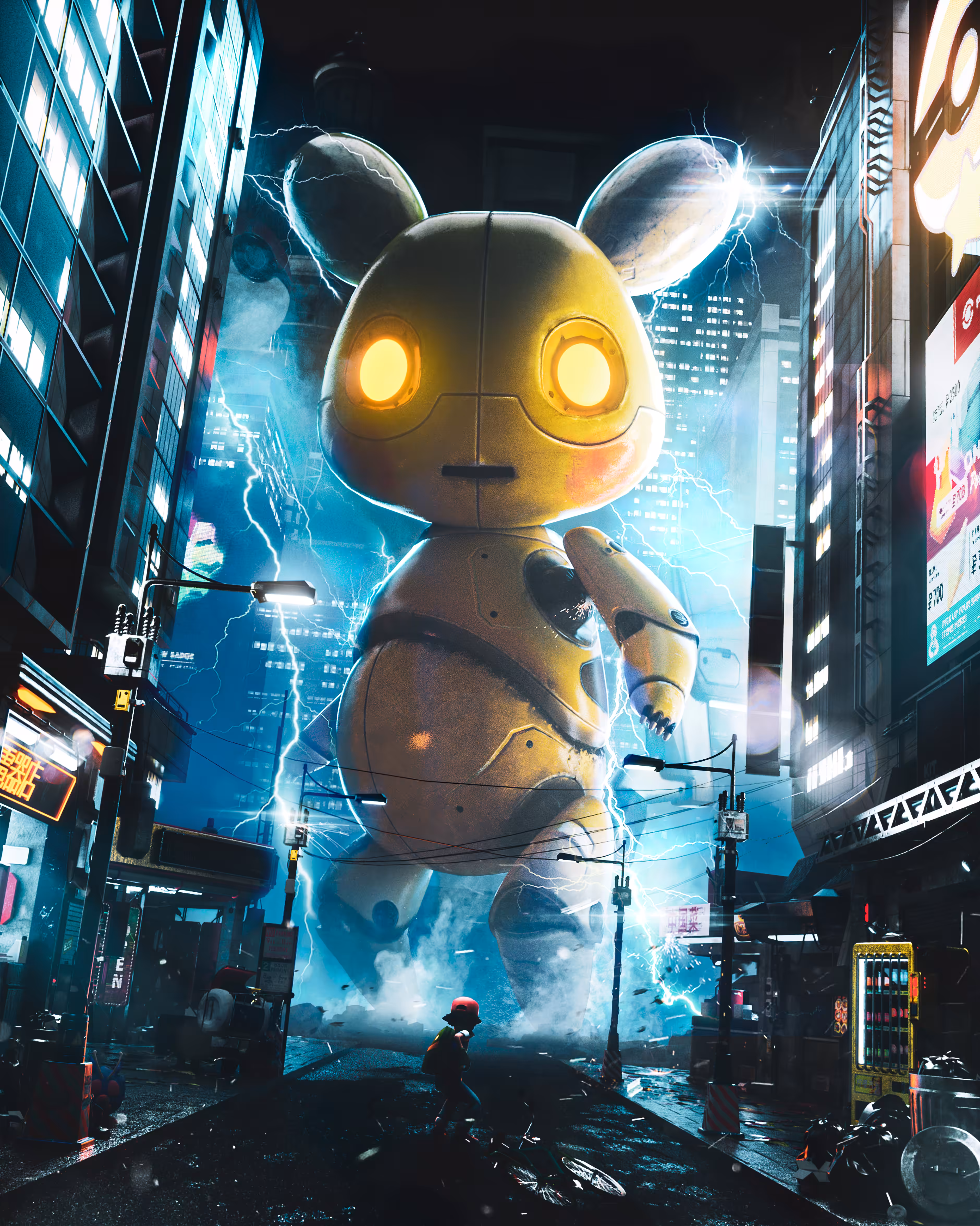 Mechachu