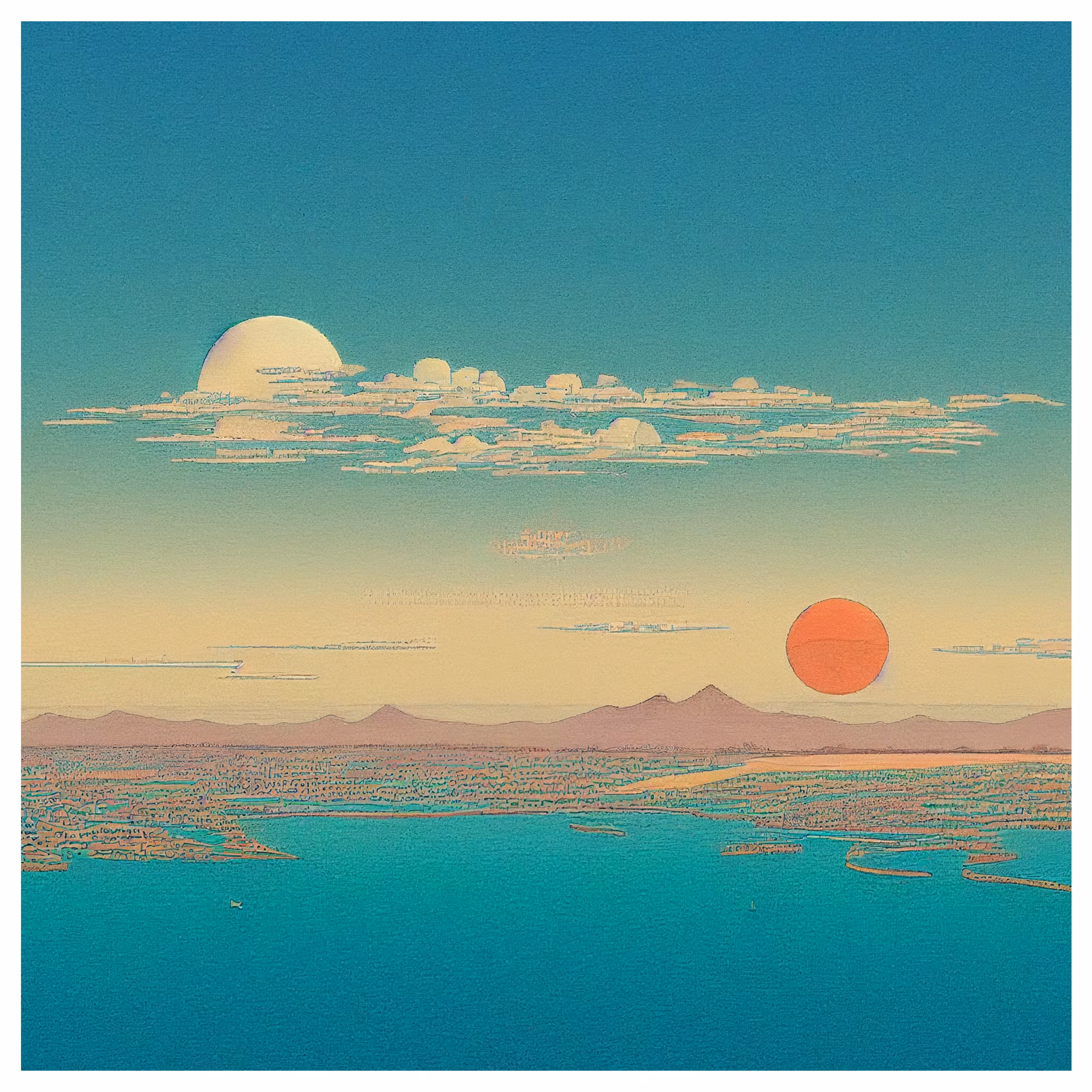Idyllic