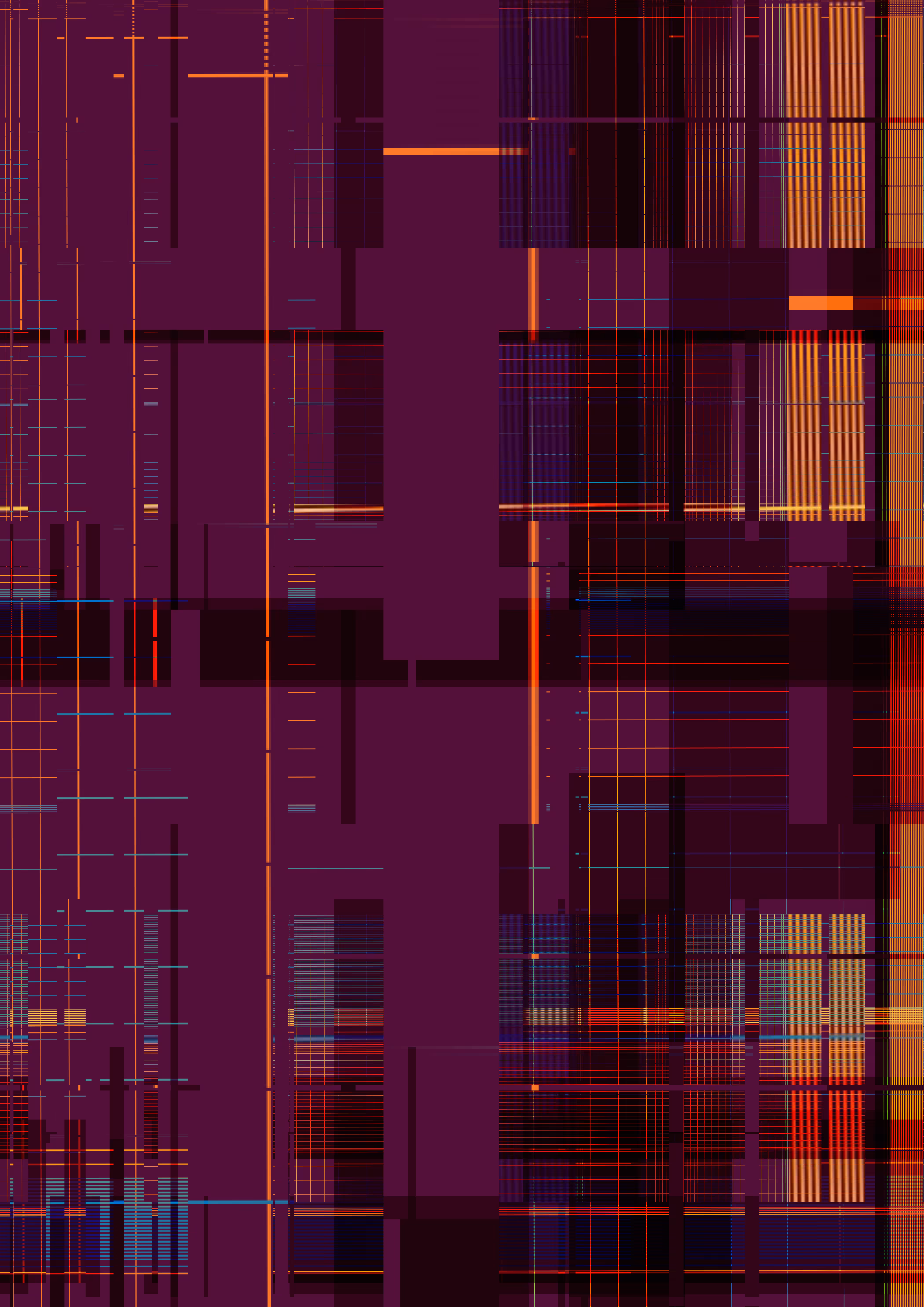 Hidden Intersections #42