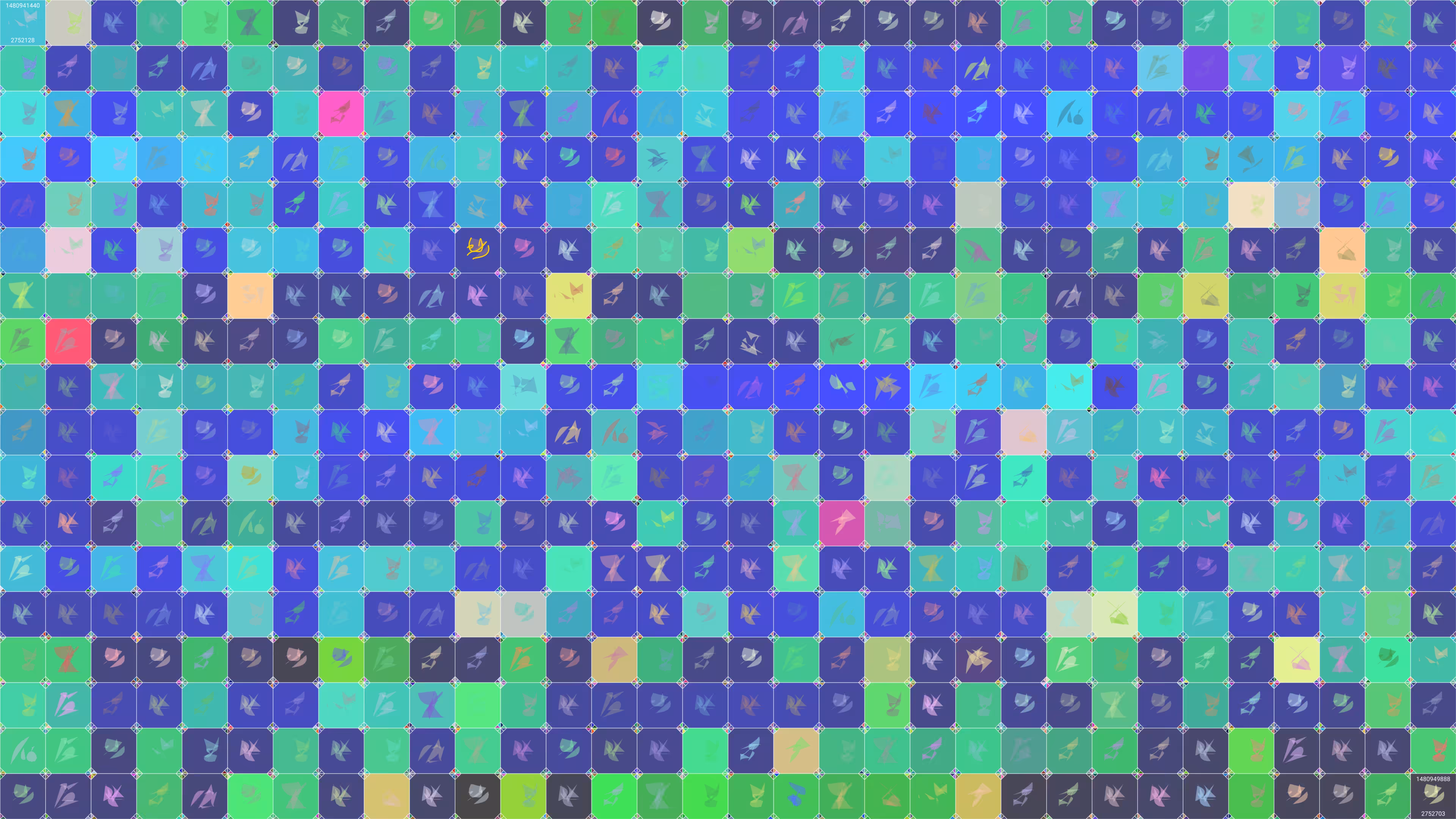 CryptoArte: Painting #4778
