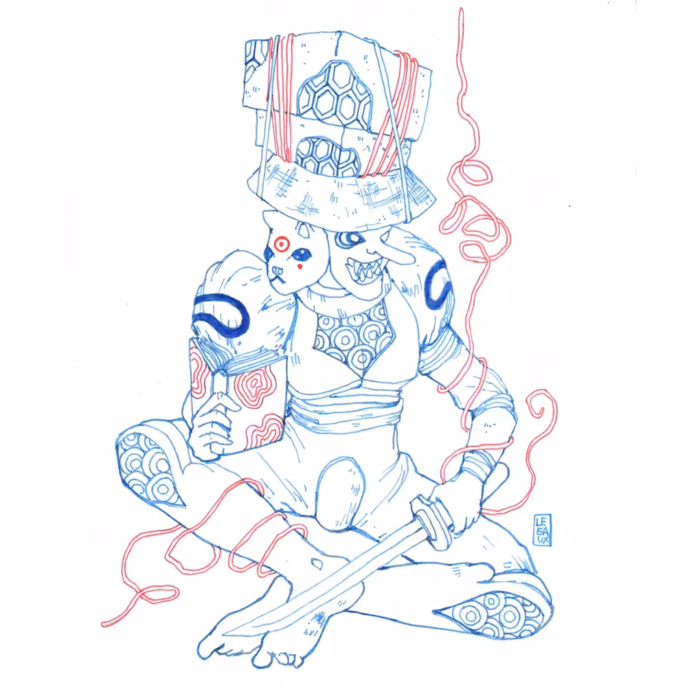 13 Ni-To Oni