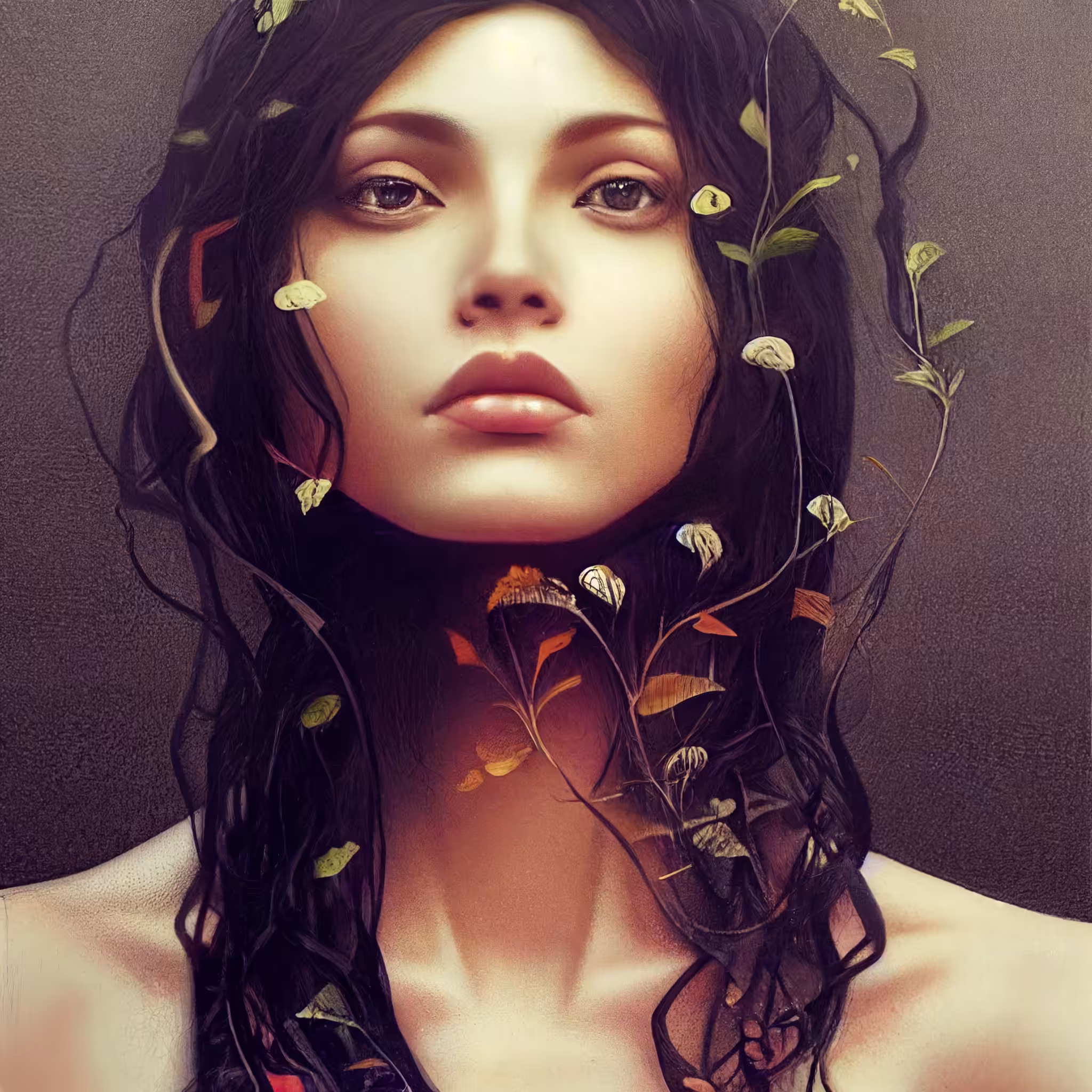She Craved Nature