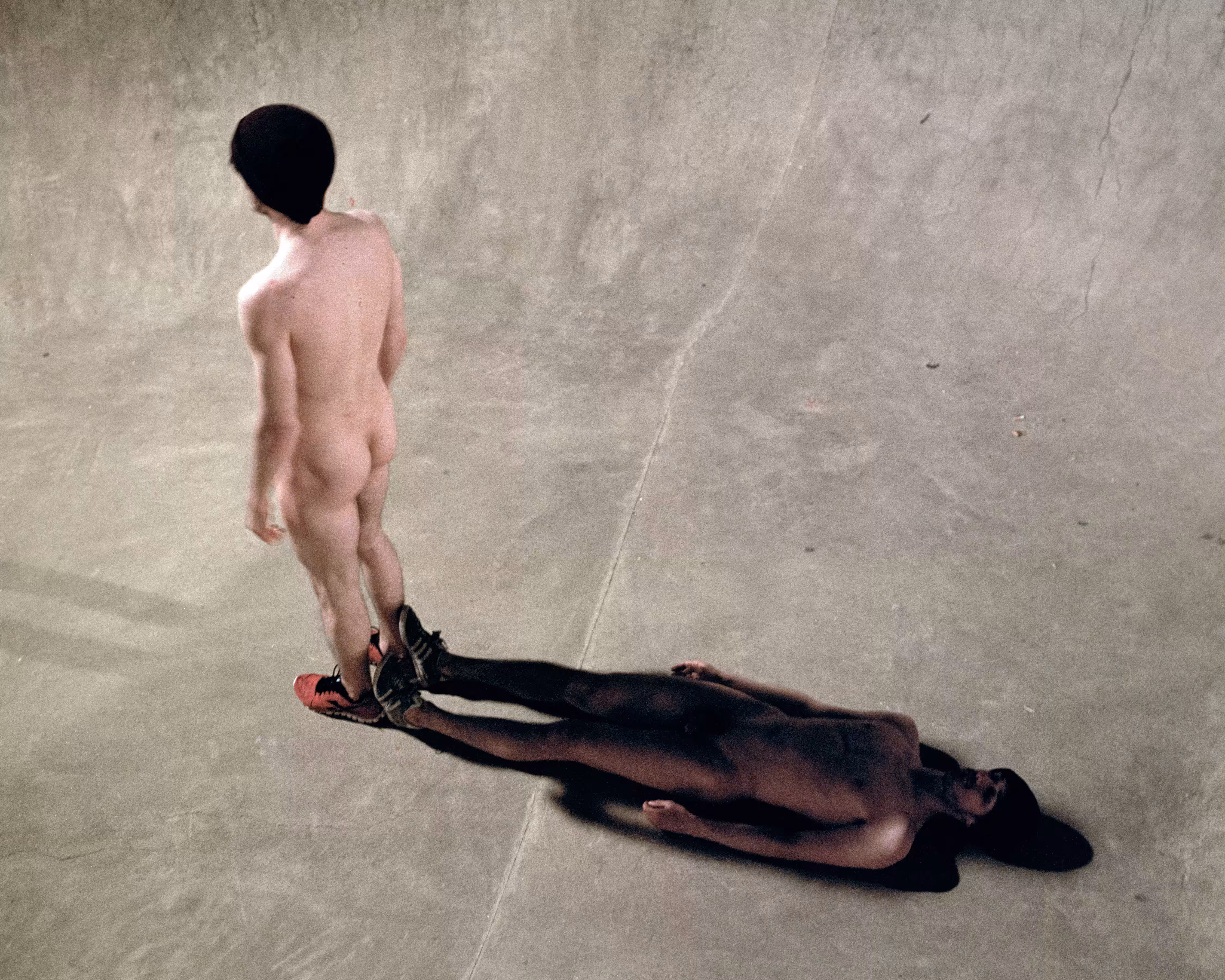 Uncensored - Ego (2018)