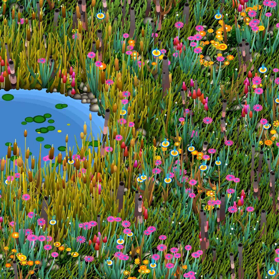 Noisy Gardens #145