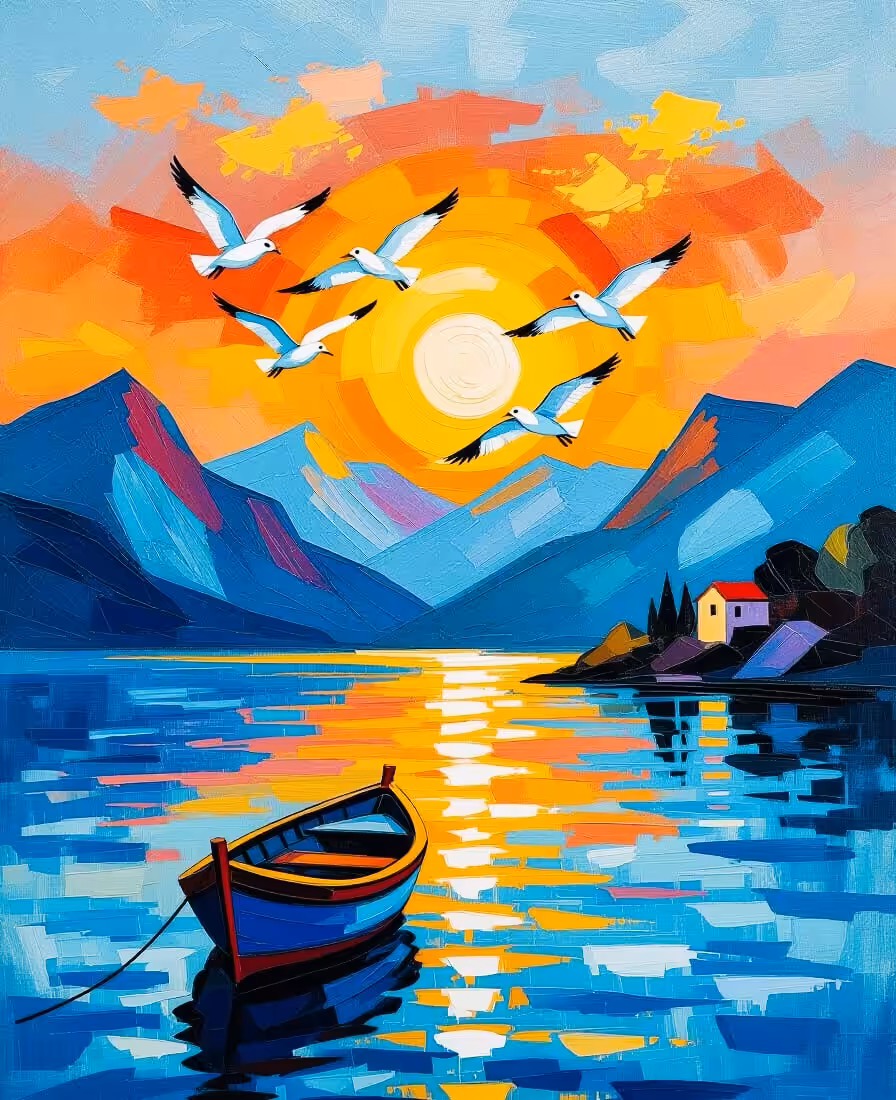 Dawn's Serenity