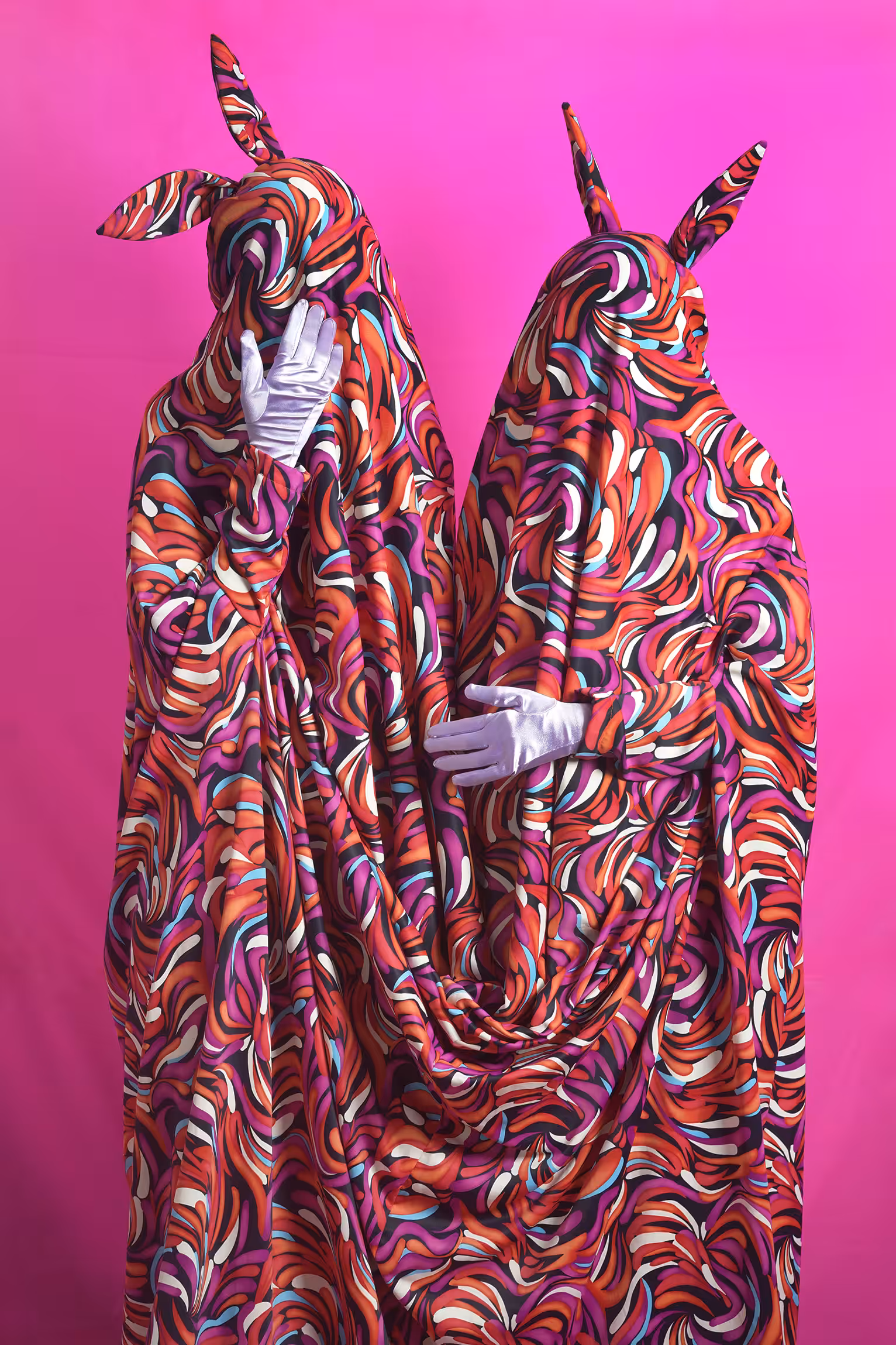 Hijab for Twins #1