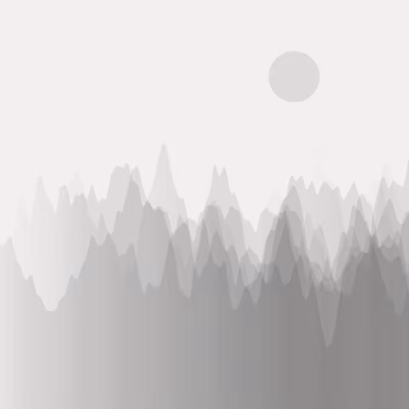Ink Mountain #1