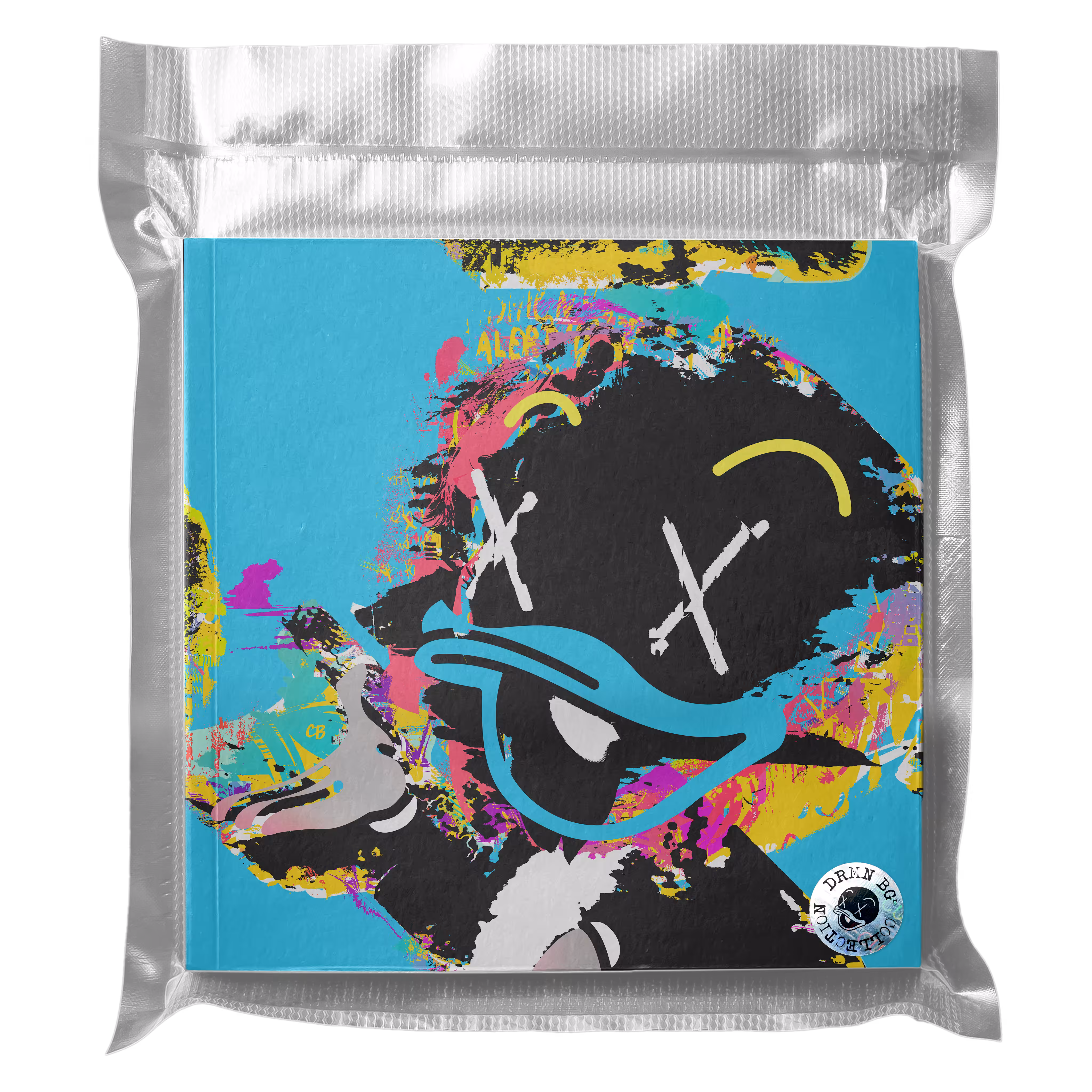 DRMN BG™ ART PACK #044