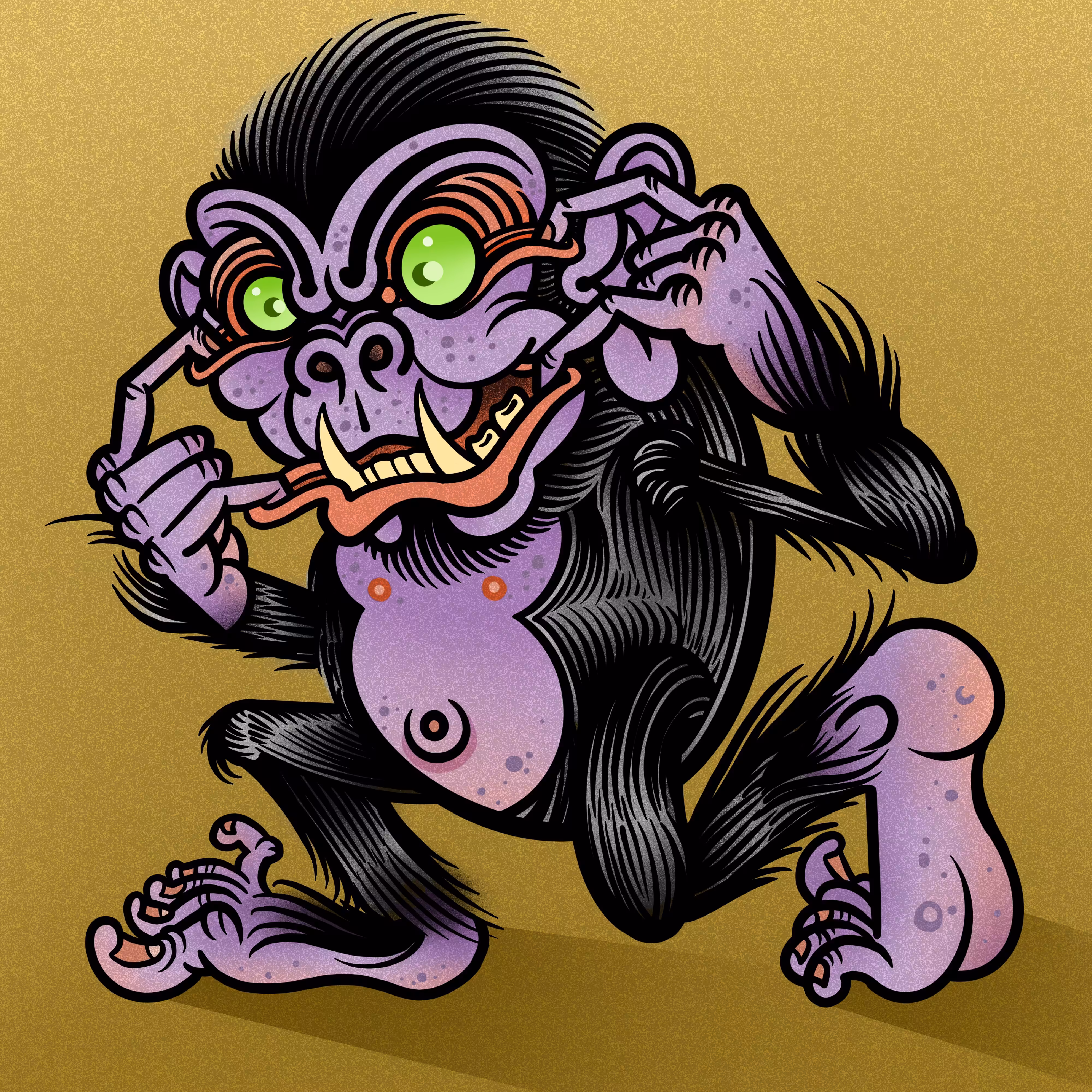 Gorilla Monsoon