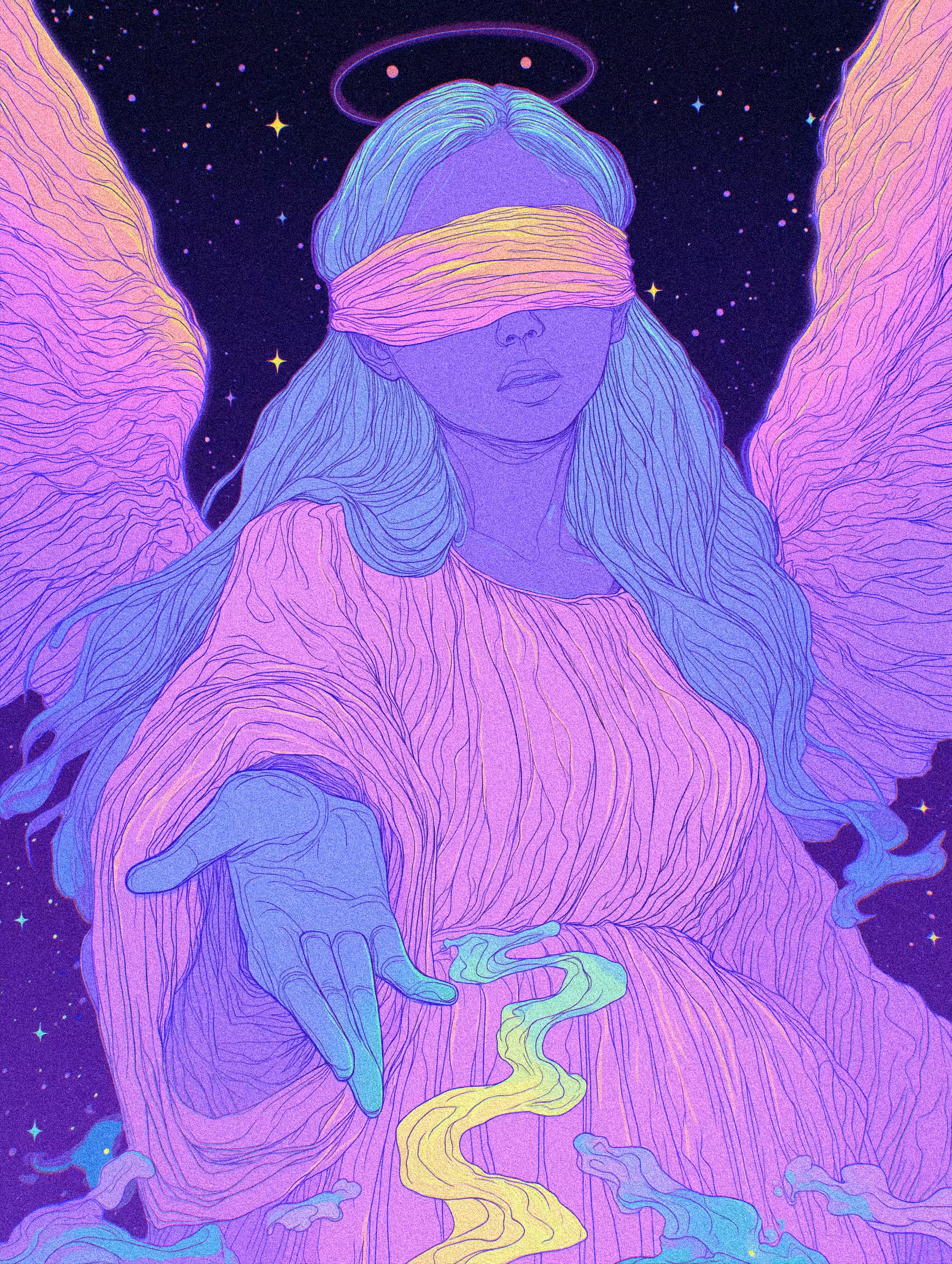 In My Dreams: Through the Darkness, Trust