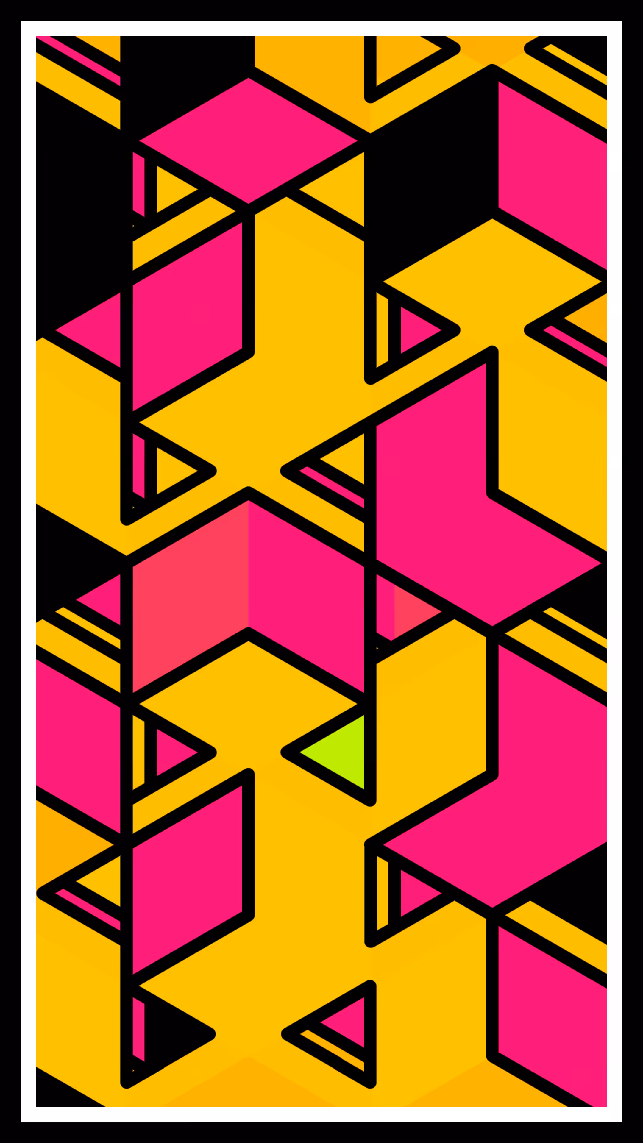 Green Triangle 