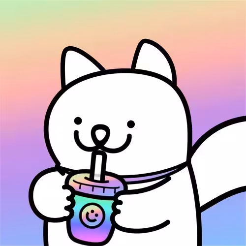 NAMA x cocoNFT #057 Rainbow Milk